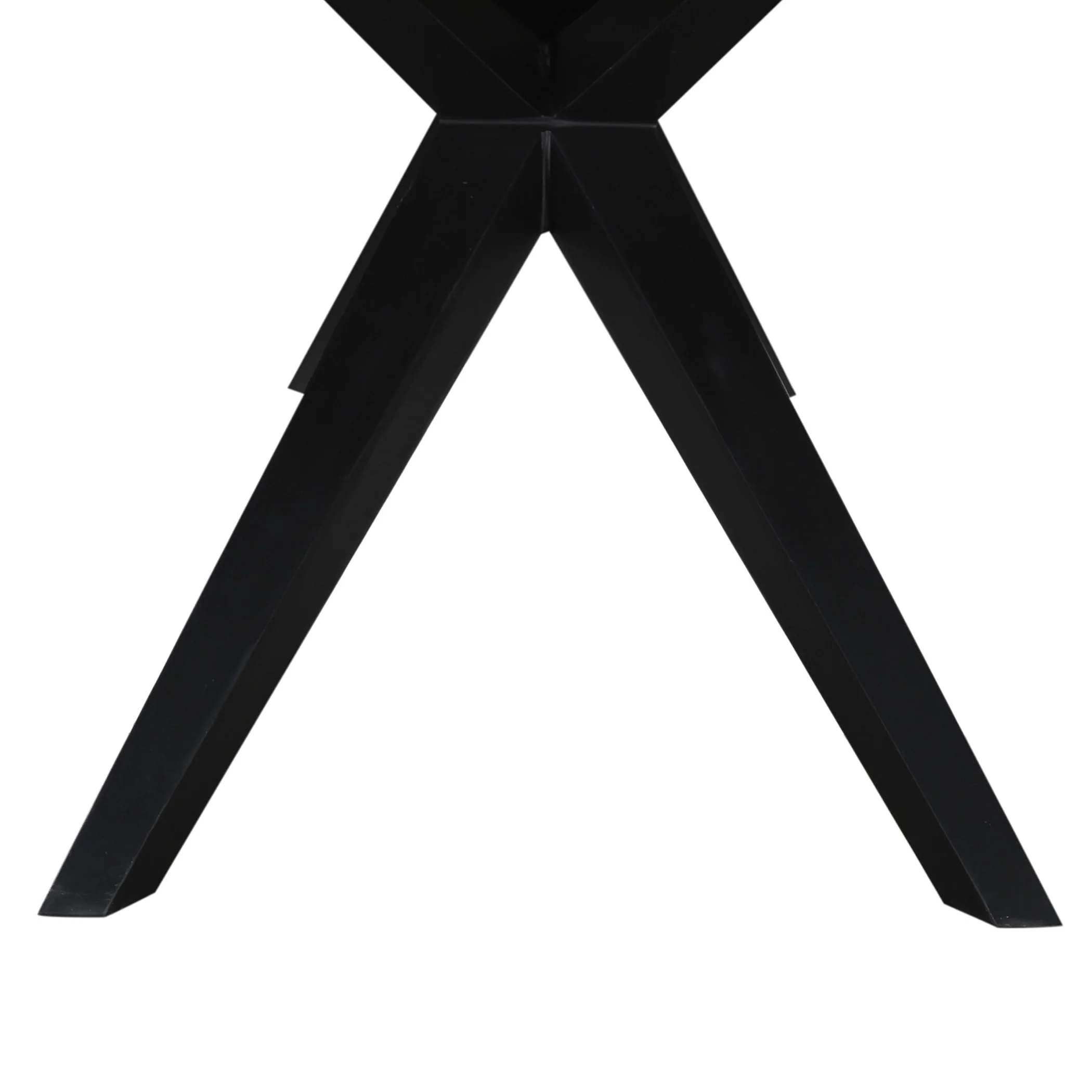 Austin Loft 94" Dining Table in Natural Sheesham - Image 10