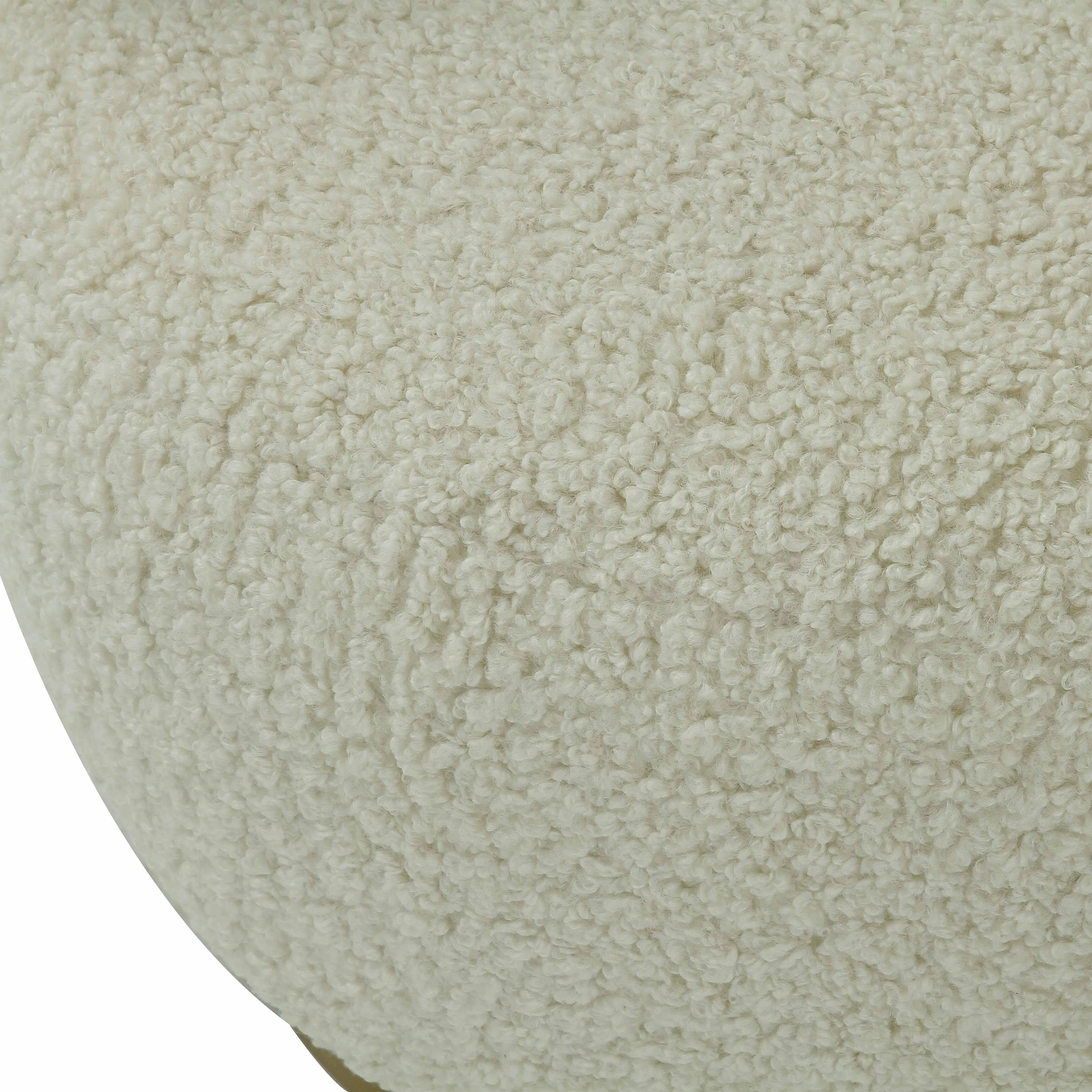 Austin Upholstered Swivel Chair - Image 5