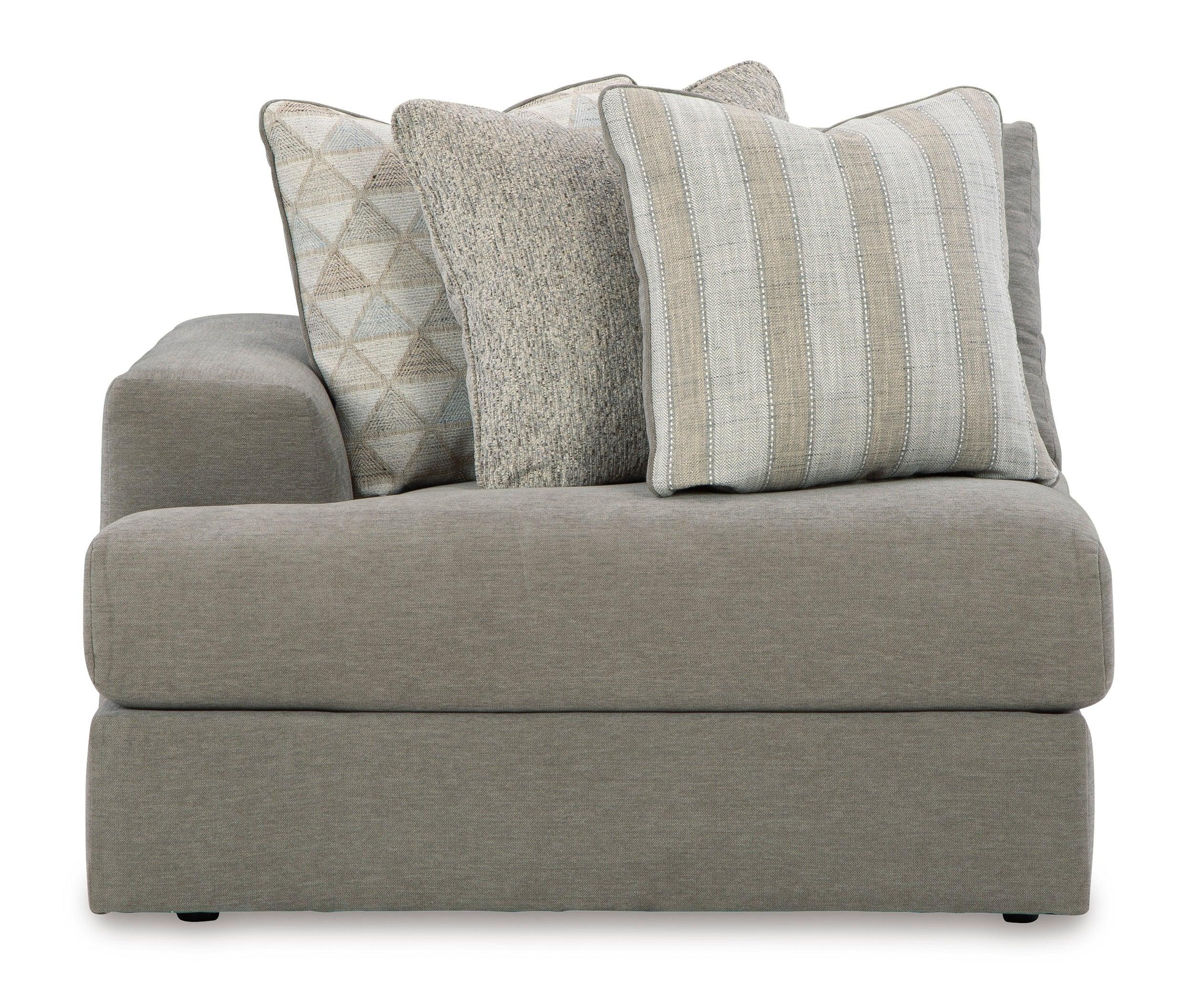 Avaliyah Ash 3-Piece Modular Sofa - Image 5