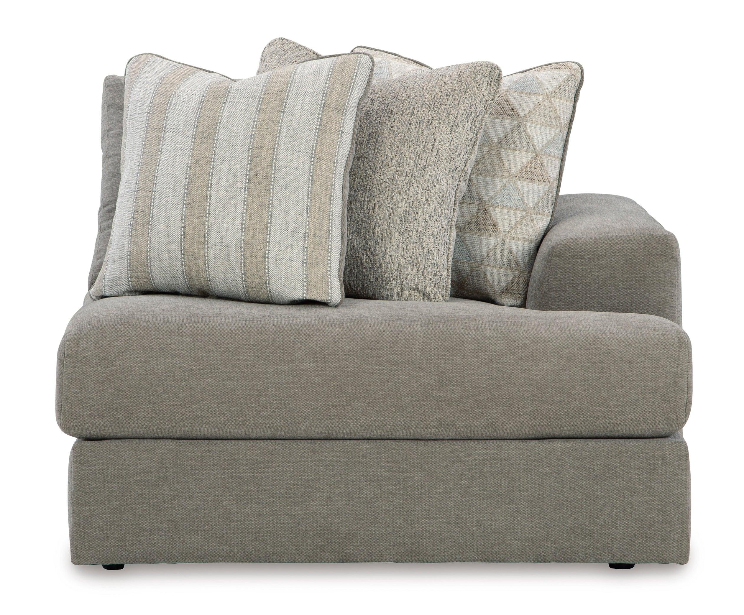 Avaliyah Ash 3-Piece Modular Sofa - Image 6