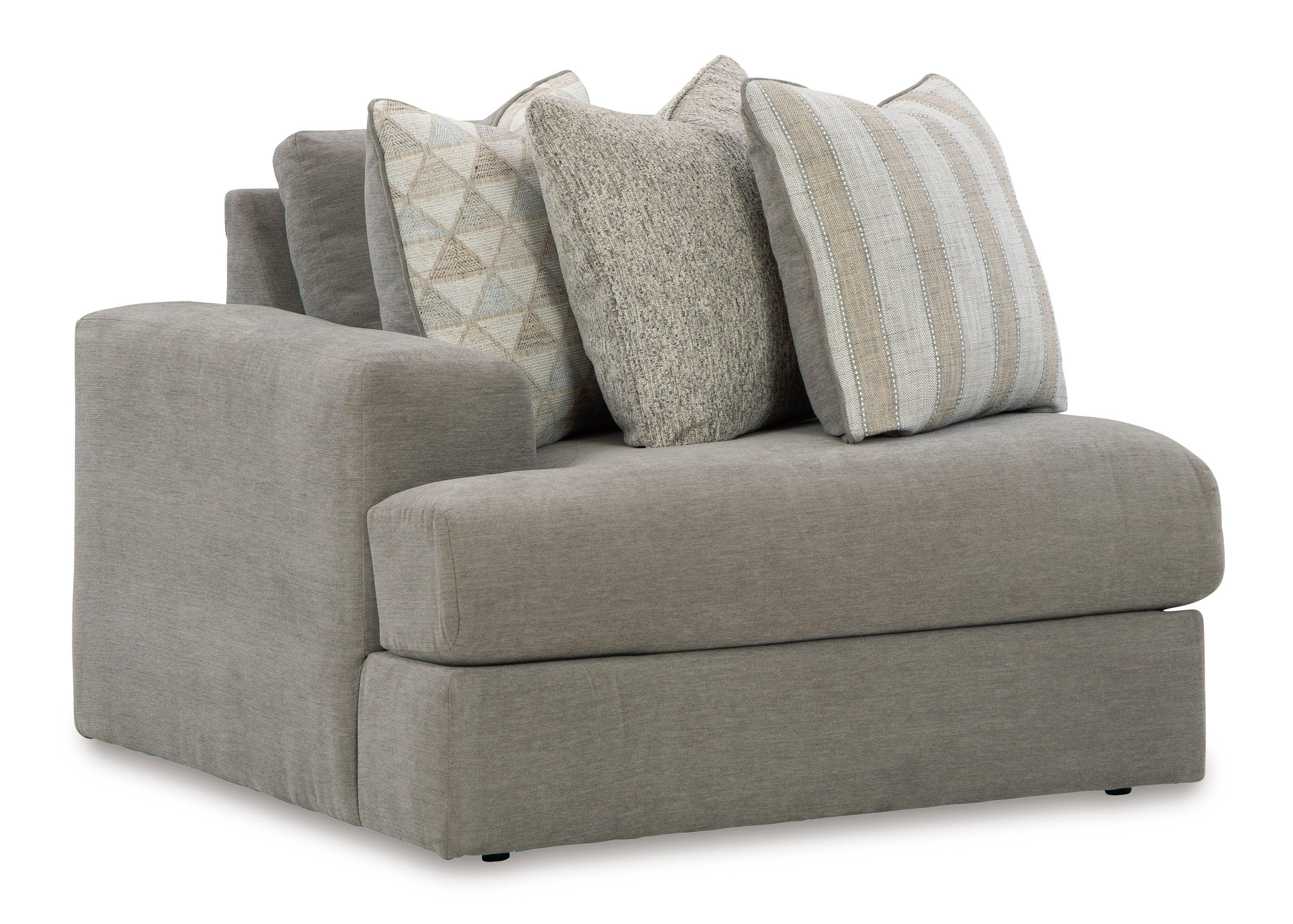 Avaliyah Ash 6-Piece Sectional - Image 4