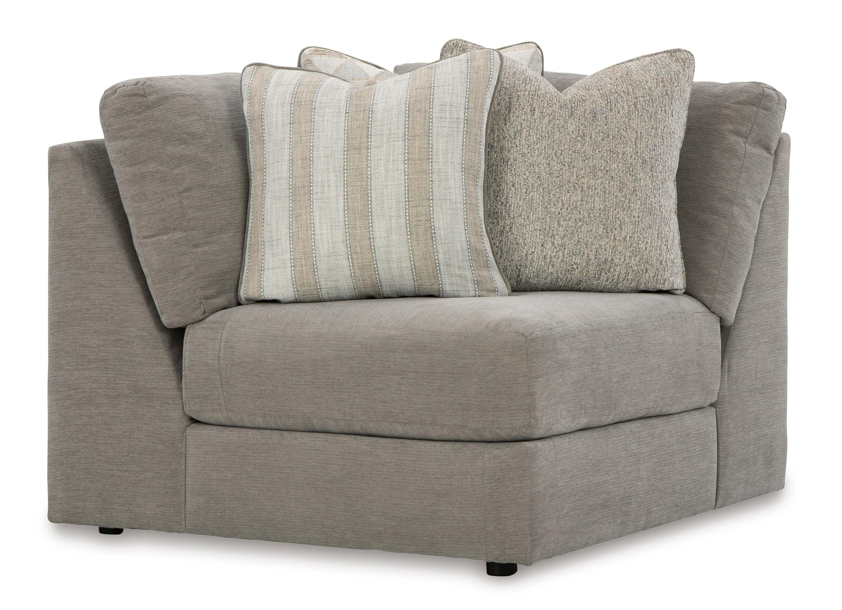 Avaliyah Ash 8-Piece Sectional - Image 6