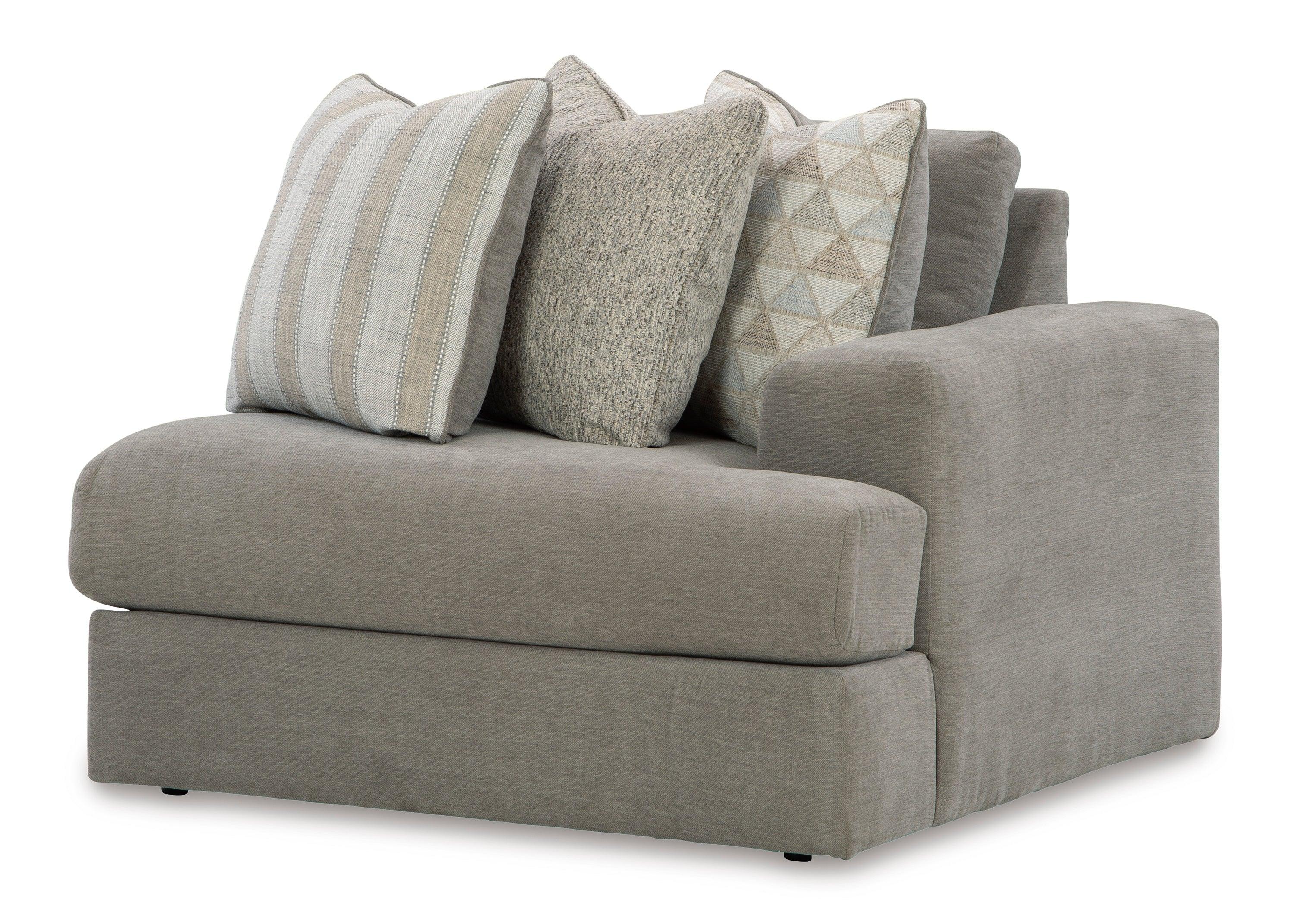Avaliyah Ash 8-Piece Sectional - Image 9