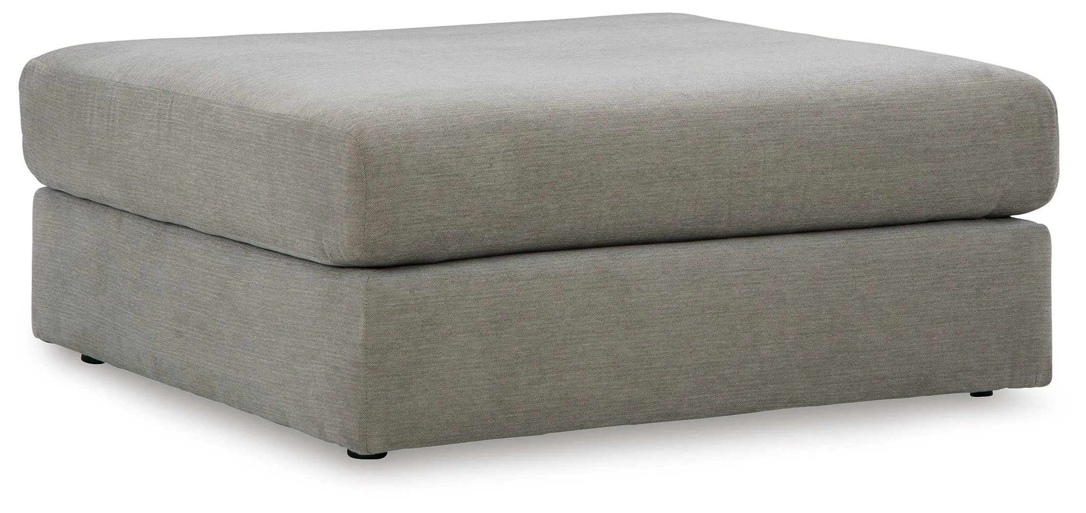 Avaliyah Ash Oversized Accent Ottoman - Image 2