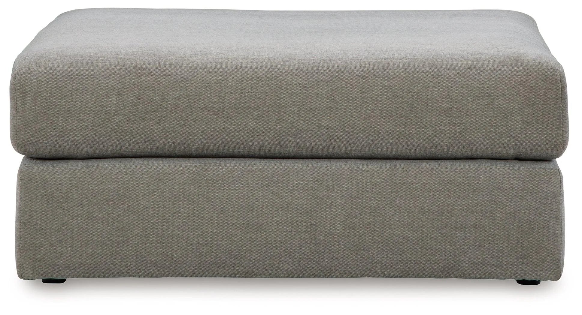 Avaliyah Ash Oversized Accent Ottoman - Image 3