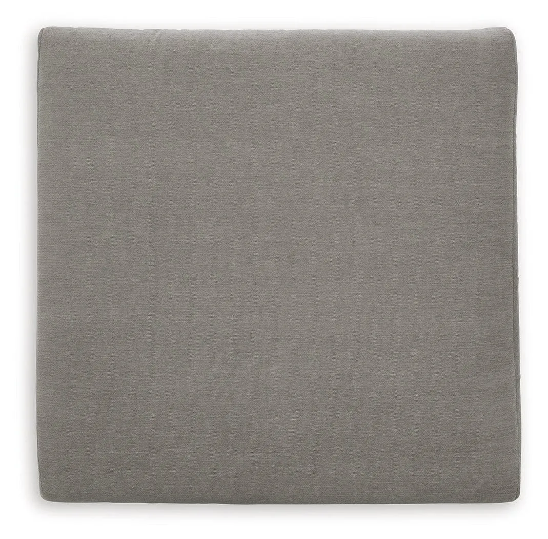 Avaliyah Ash Oversized Accent Ottoman - Image 4