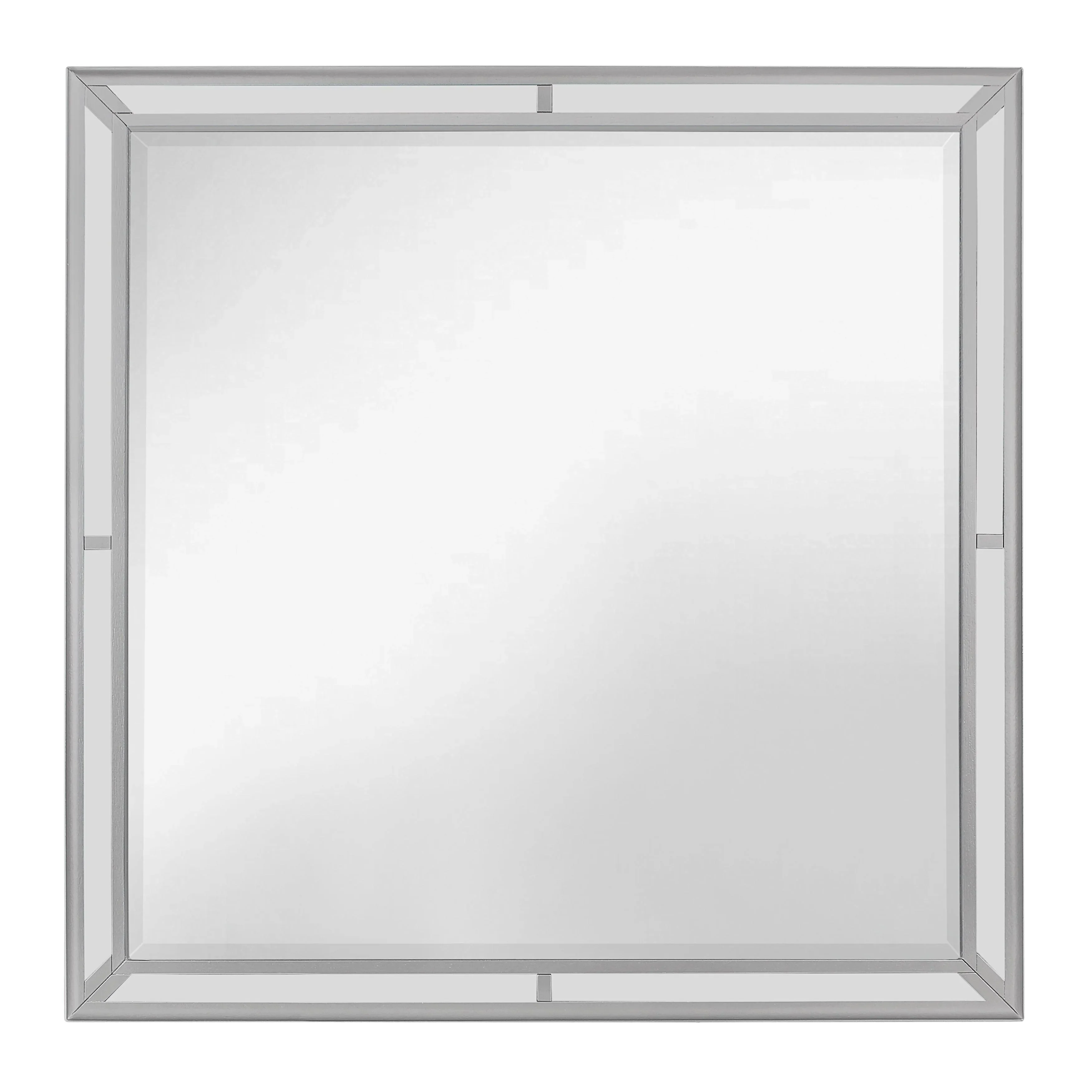 Aveline Silver Mirror (Mirror Only) - Image 3