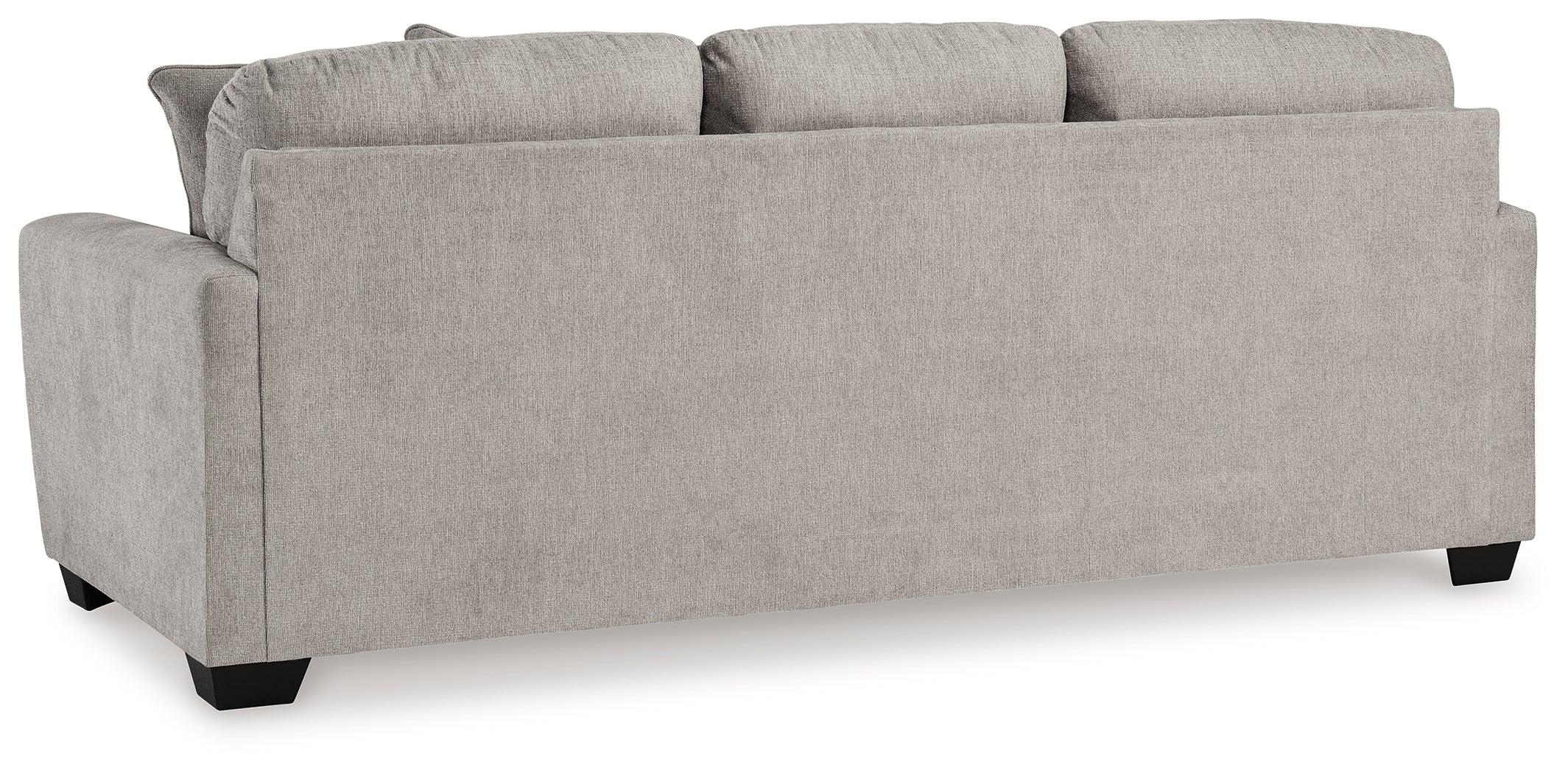 Avenal Park Flannel Sofa - Image 5