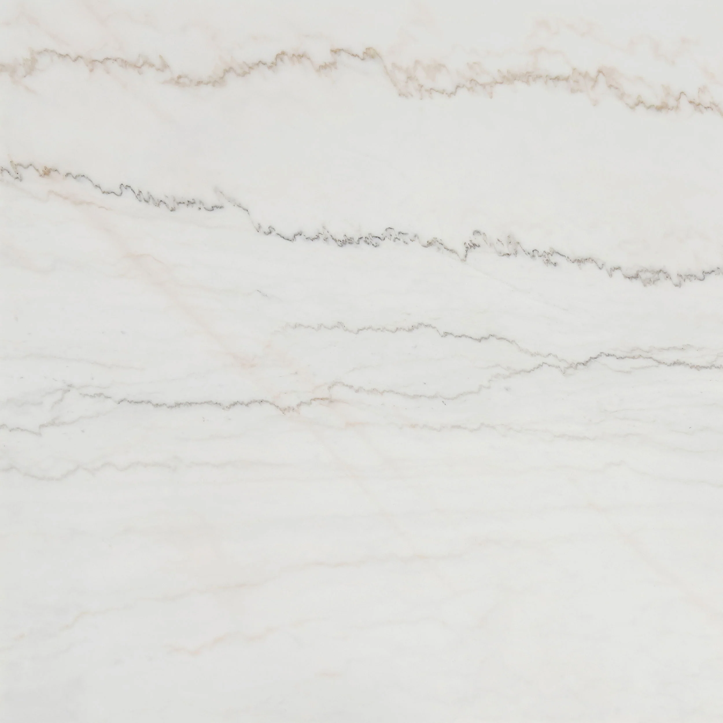 Averill Coffee Bean 72-inch Rectangular White Marble Top Dining Table - Image 13