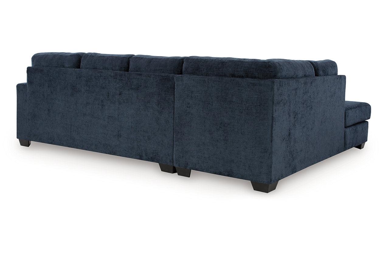 Aviemore Ink 2-Piece Left Arm Facing (LAF) Chaise Sectional - Image 2