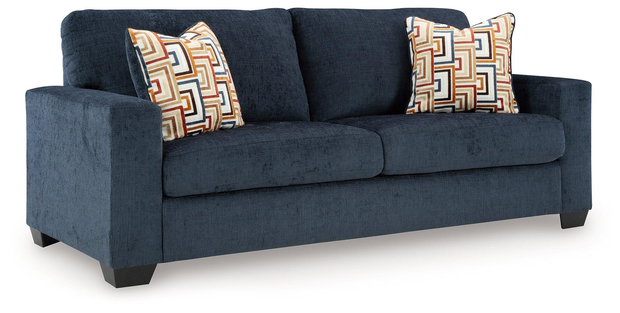 Aviemore Ink Queen Sofa Sleeper - Image 3