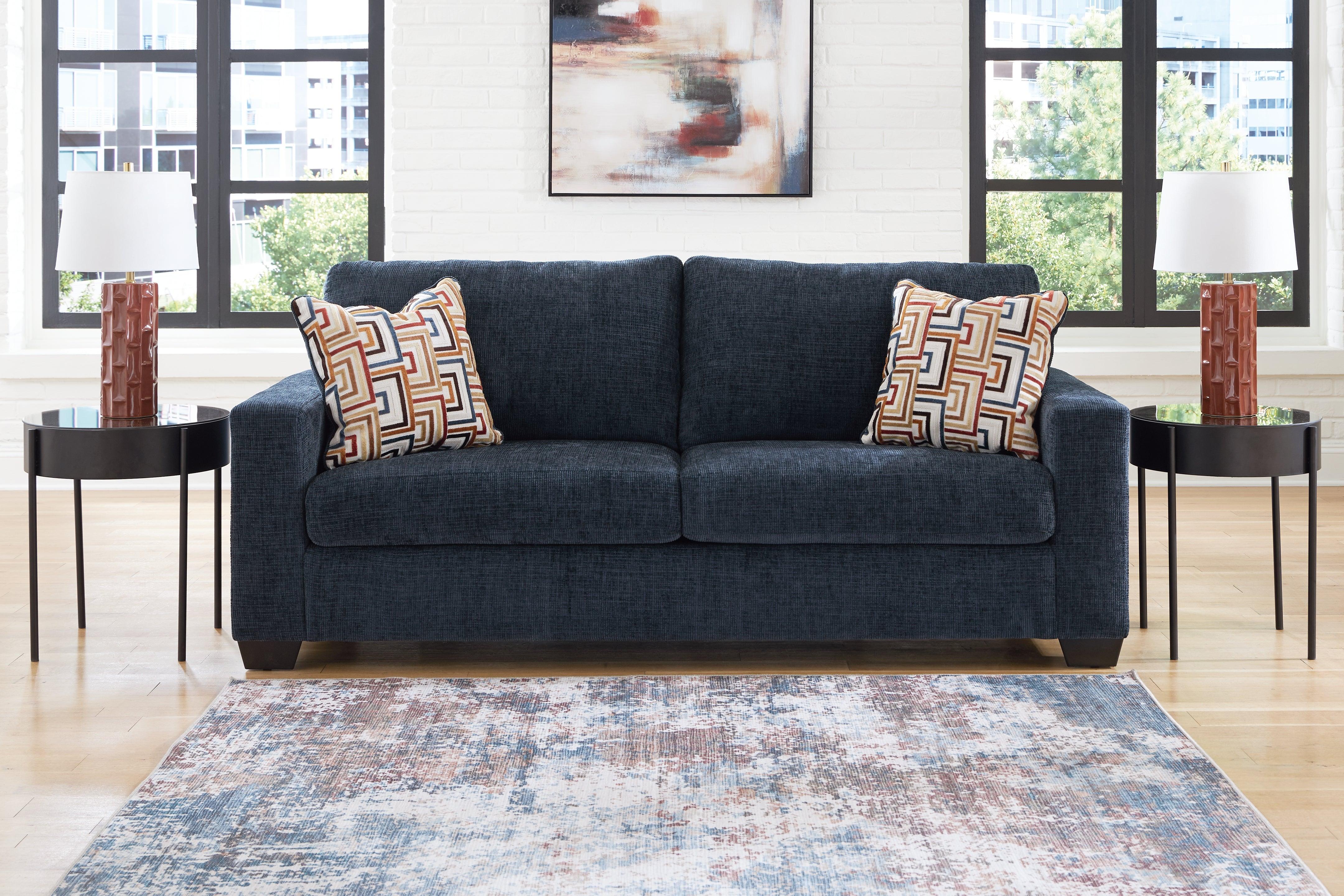 Aviemore Ink Queen Sofa Sleeper - Image 8