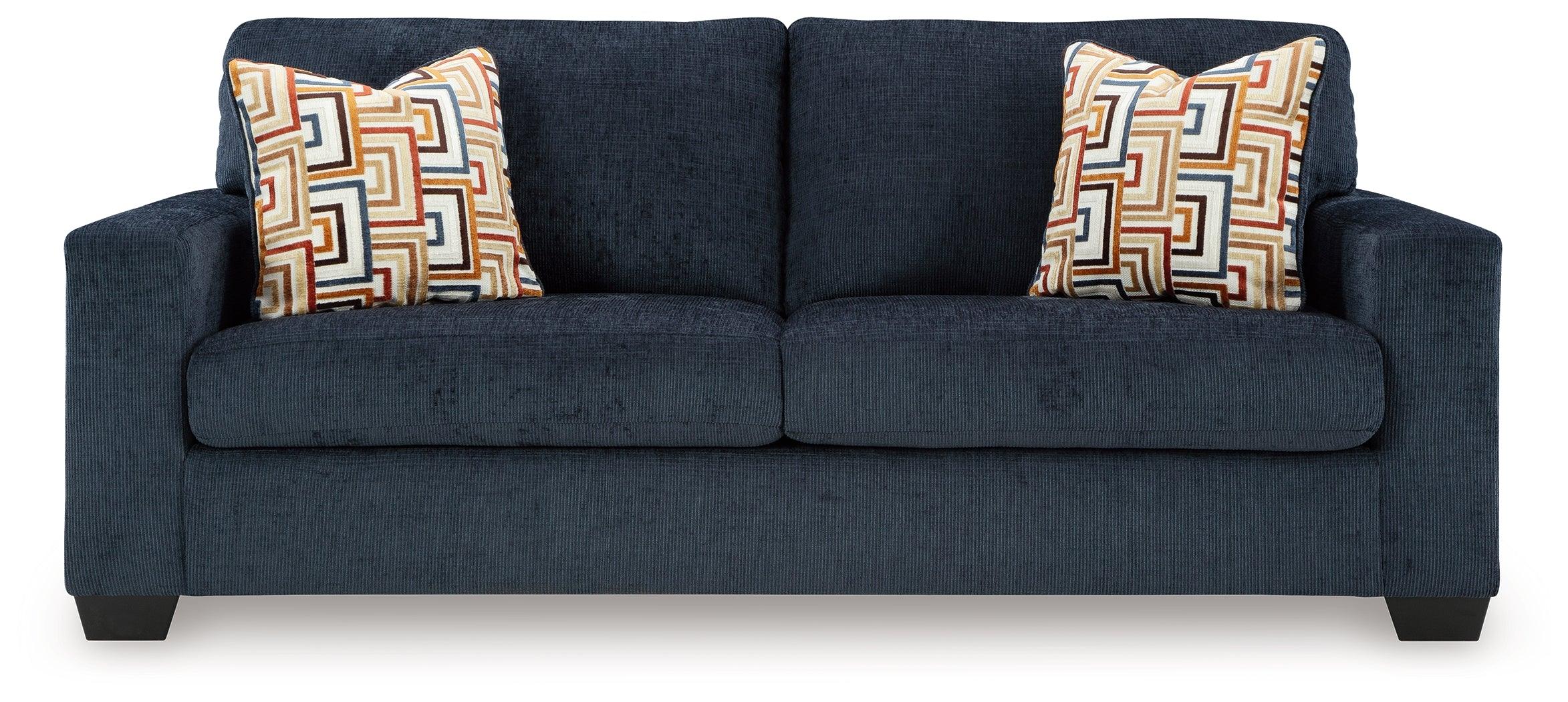 Aviemore Ink Sofa - Image 3