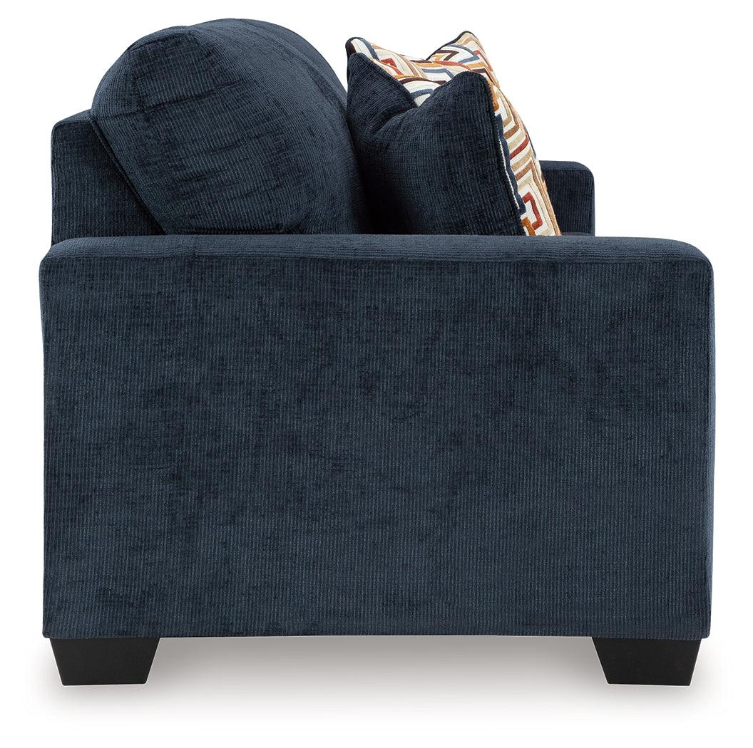 Aviemore Ink Sofa - Image 4