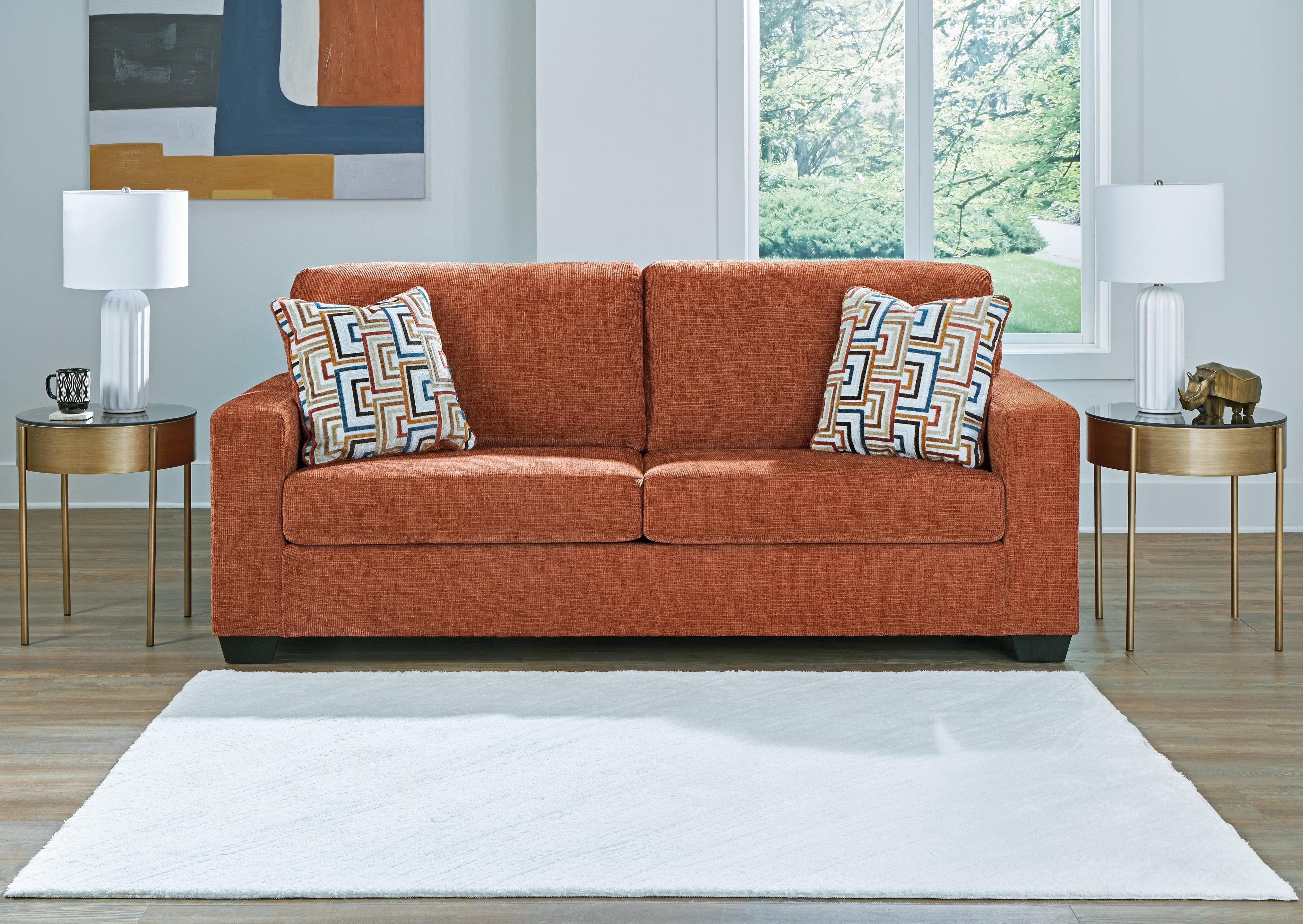 Aviemore Spice Queen Sofa Sleeper - Image 6