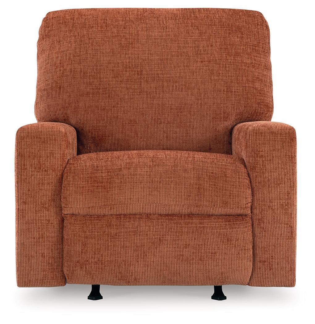 Aviemore Spice Recliner - Image 3
