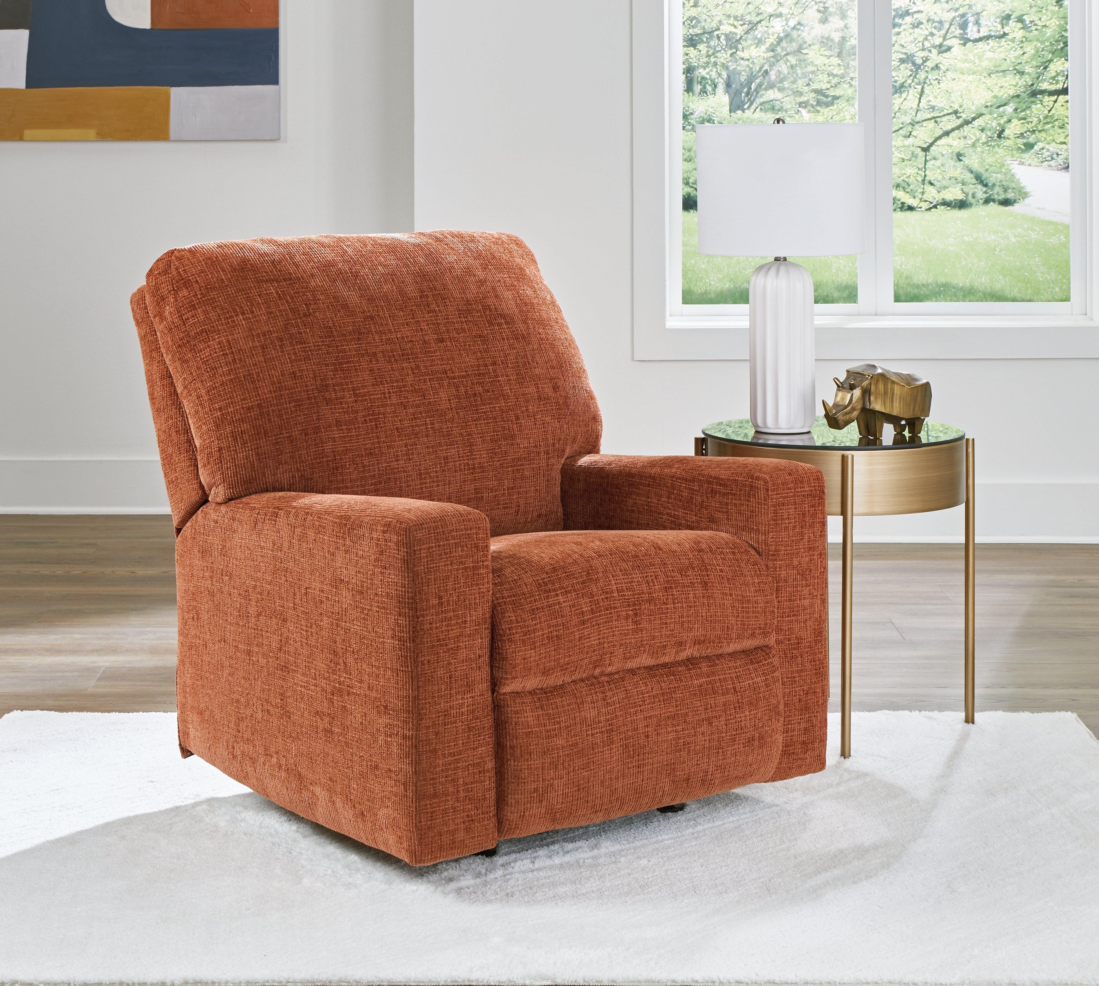 Aviemore Spice Recliner - Image 9