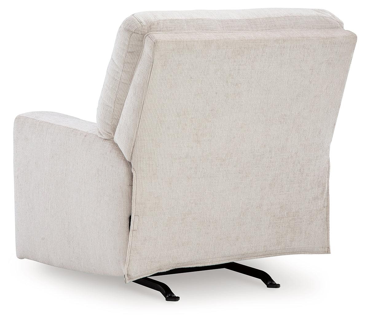Aviemore Stone Manual Recliner - Image 5