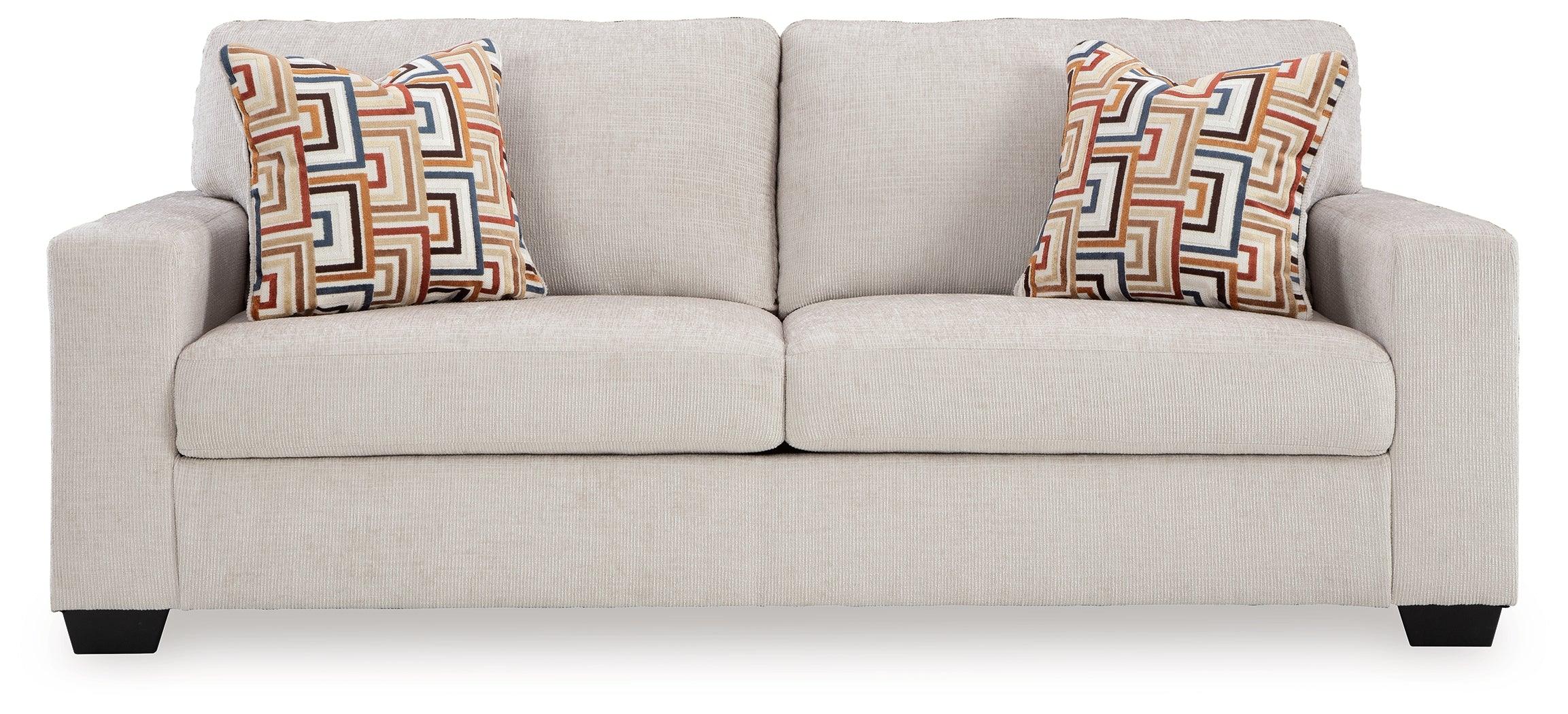 Aviemore Stone Sofa - Image 2