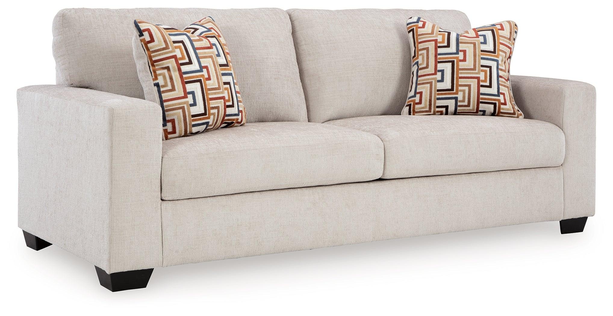 Aviemore Stone Sofa - Image 3