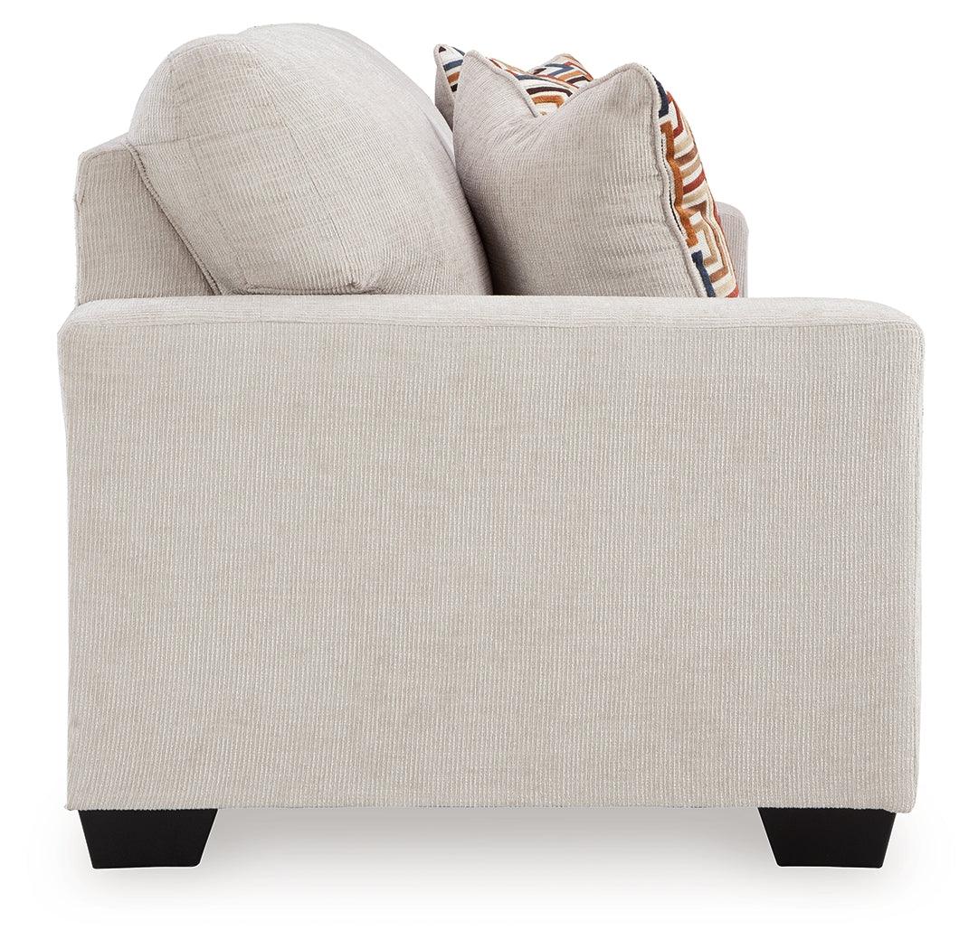 Aviemore Stone Sofa - Image 4