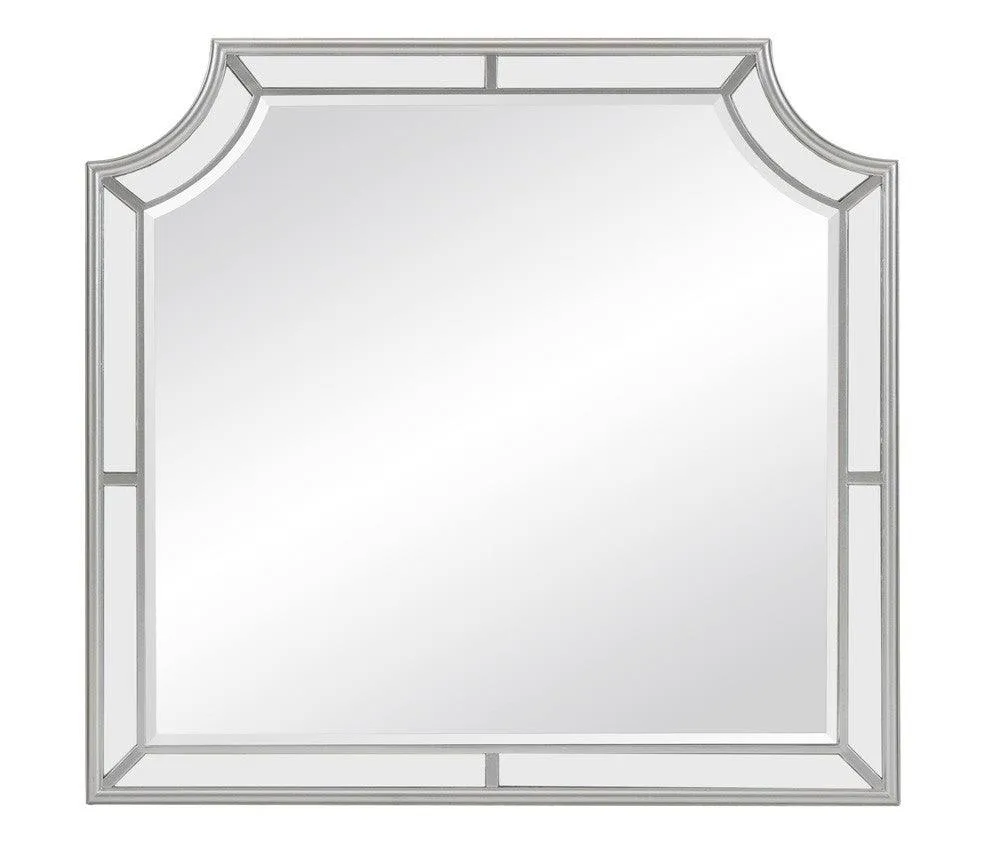 Avondale Silver Mirror (Mirror Only) - Image 3