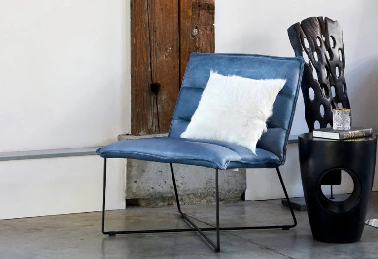 Aylard Outdoor Stool Black - Image 2