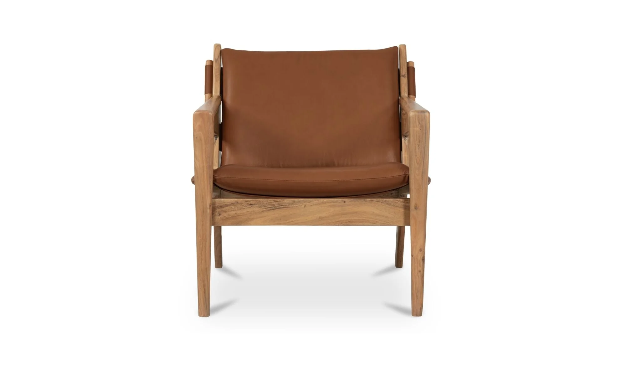 Baker Accent Chair Brown - Image 2