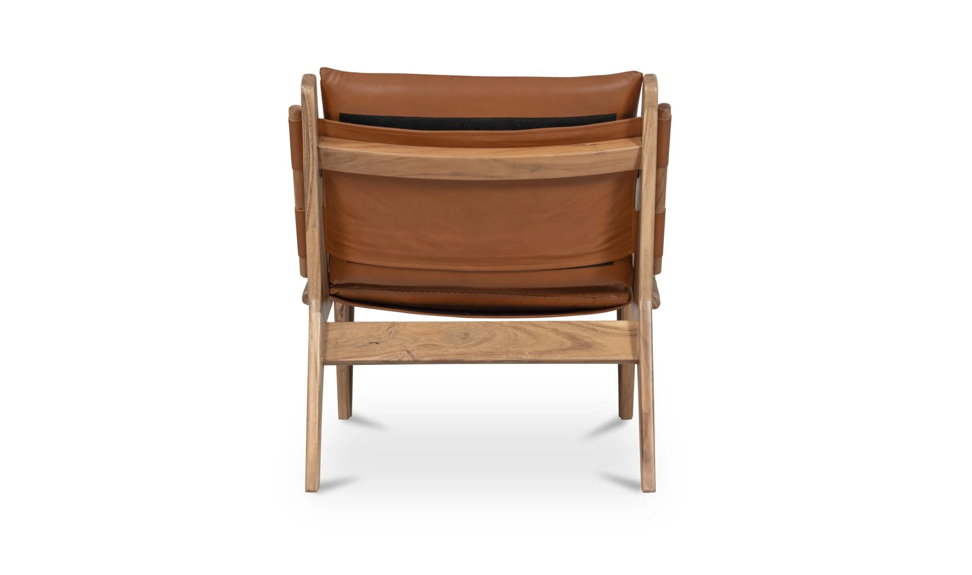 Baker Accent Chair Brown - Image 5