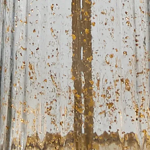 Bakersboro Clear/Gold Finish Table Lamp - Image 4