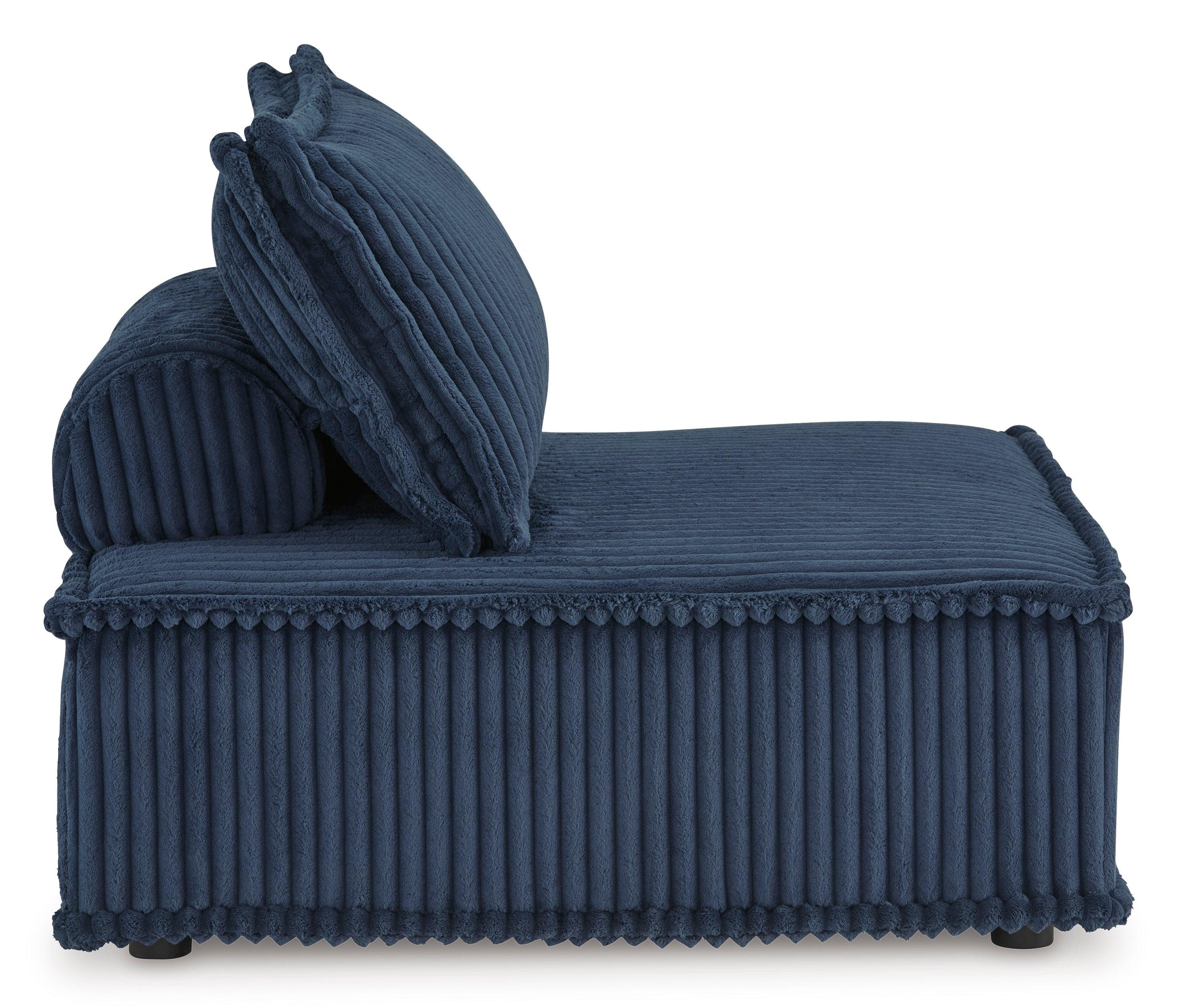 Bales Navy 4-Piece Modular Seating - Image 6