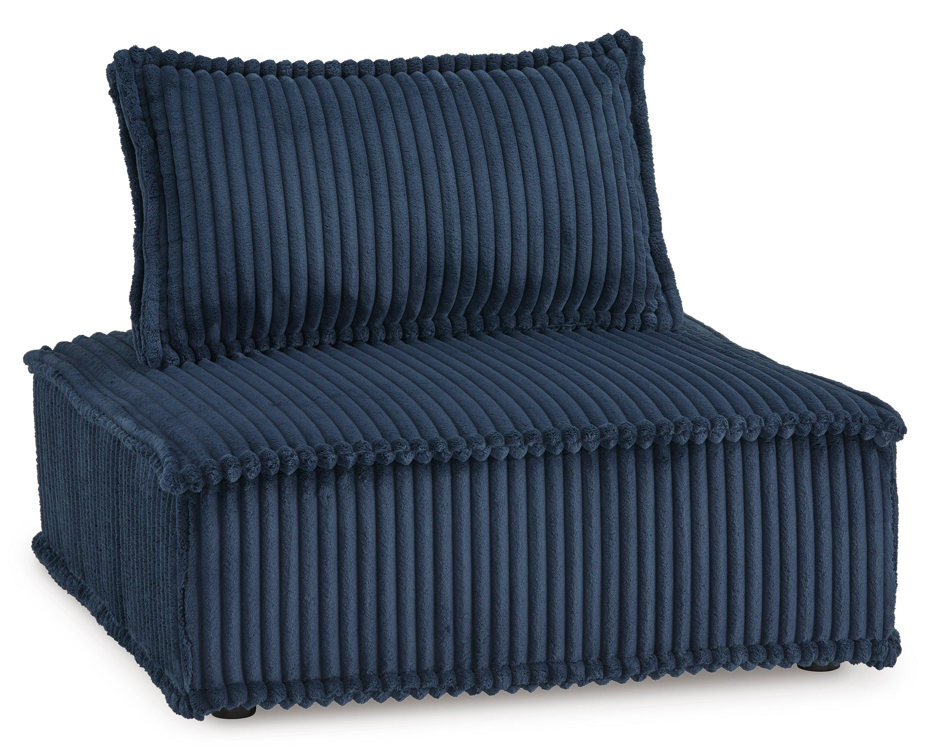 Bales Navy 7-Piece Modular Seating - Image 5