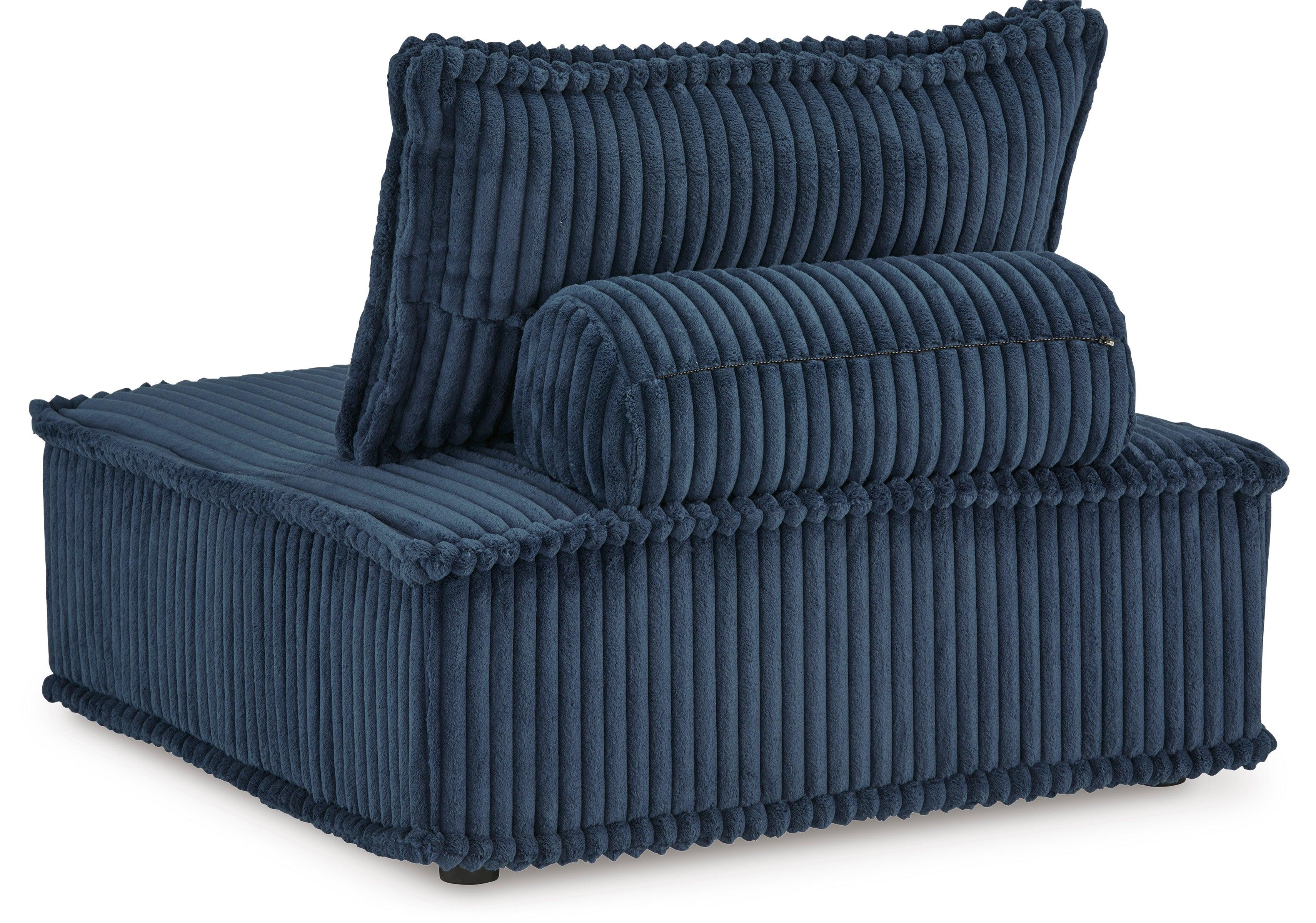 Bales Navy 7-Piece Modular Seating - Image 6