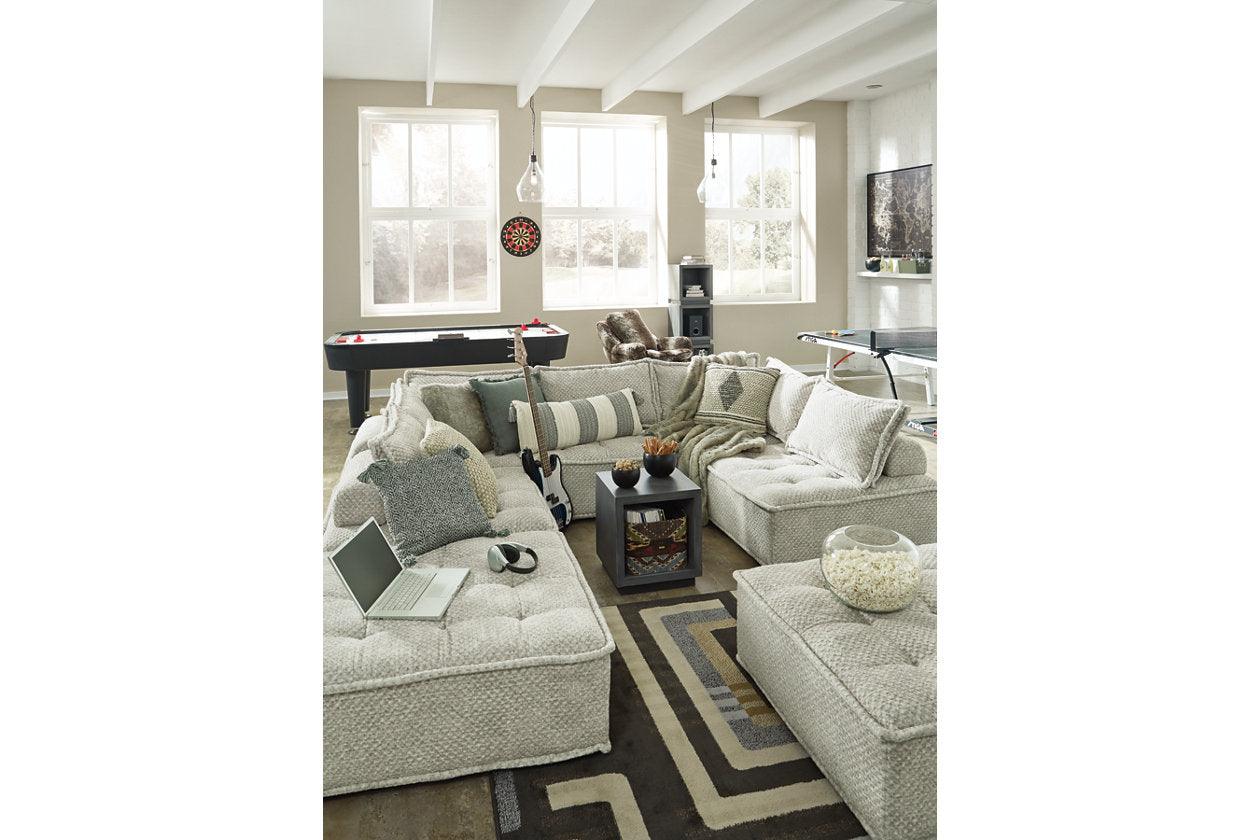Bales Taupe Accent Chair - Image 11