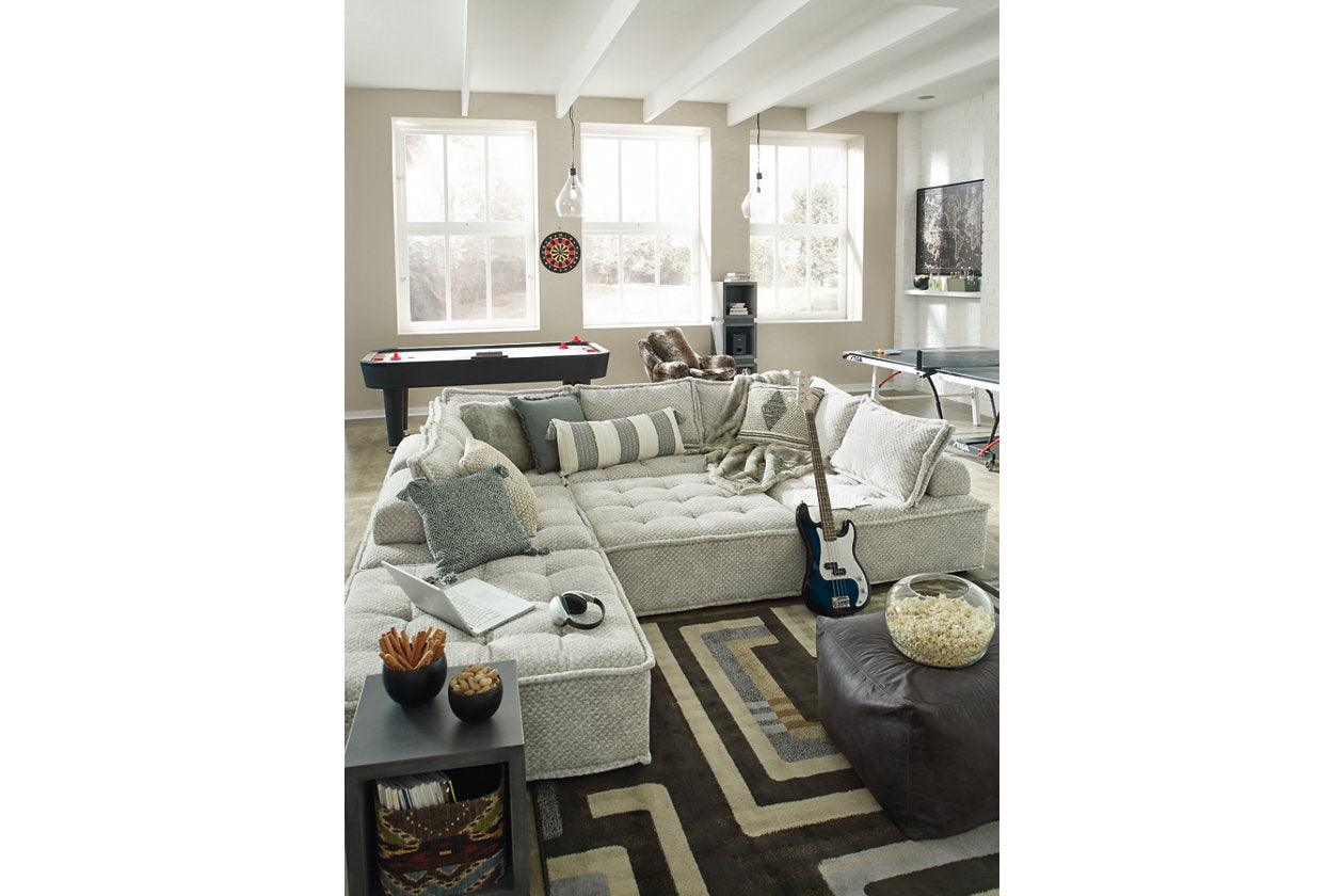 Bales Taupe Accent Chair - Image 12