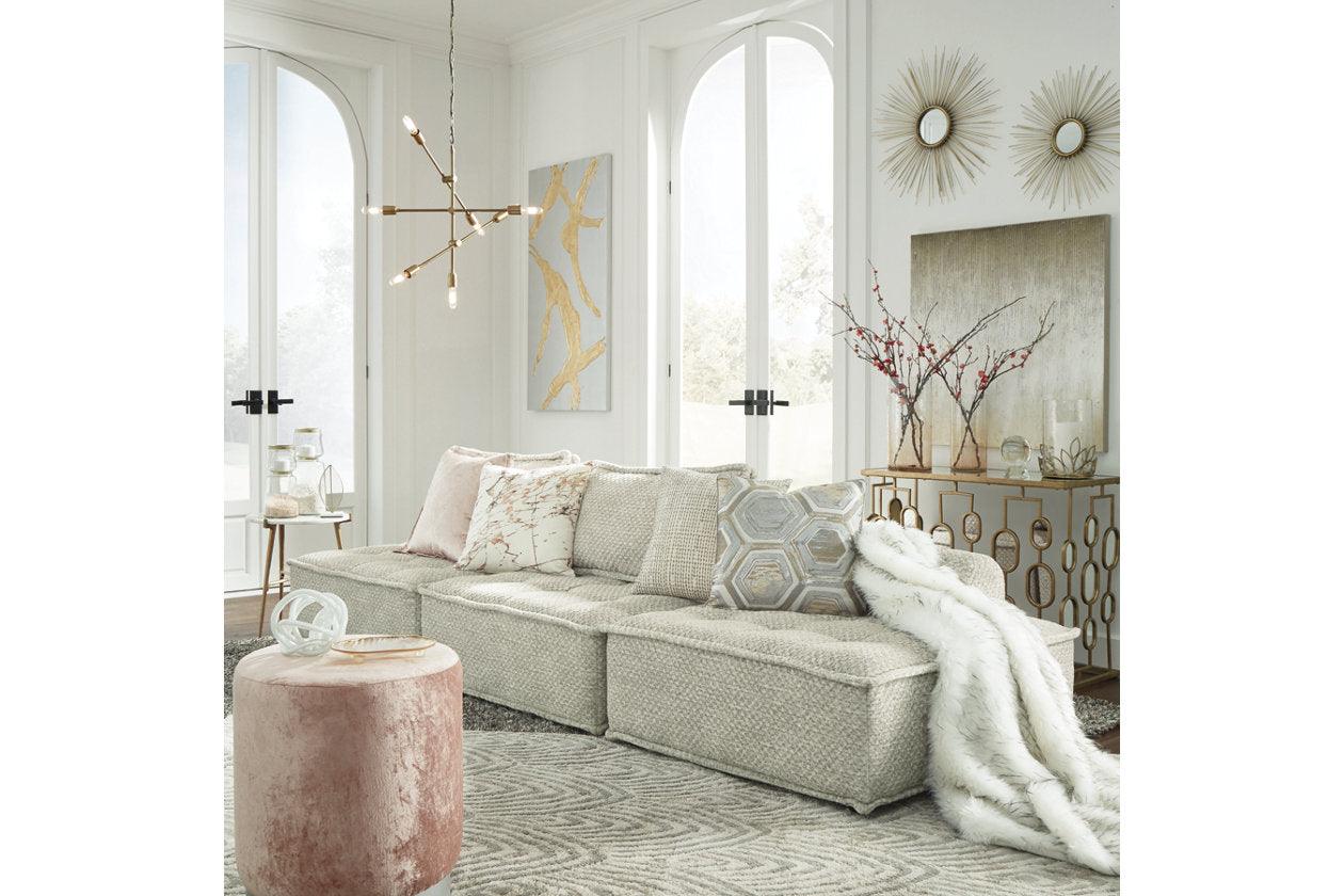 Bales Taupe Accent Chair - Image 14