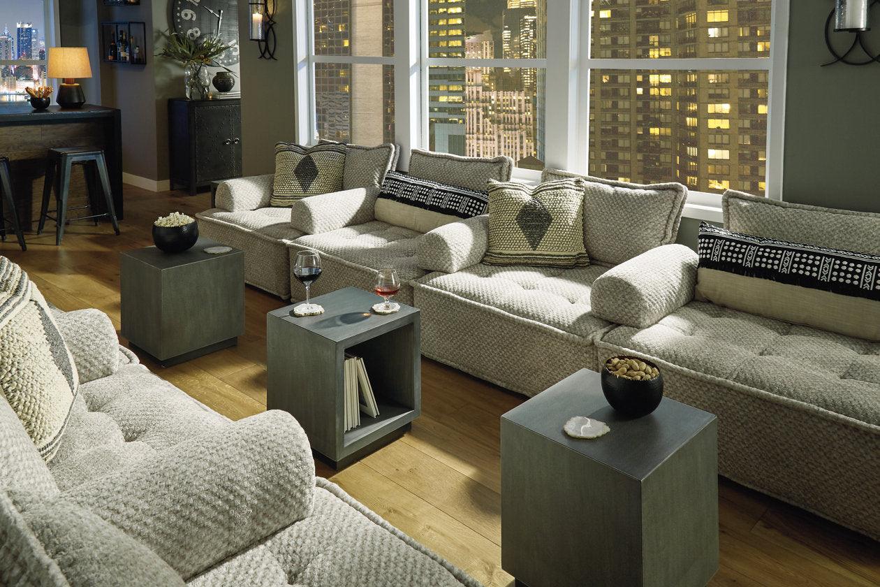 Bales Taupe Accent Chair - Image 17
