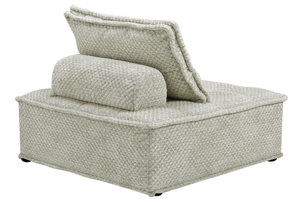Bales Taupe Accent Chair - Image 5