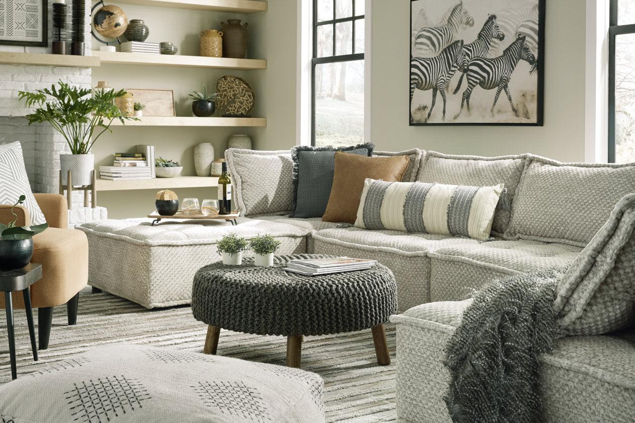 Bales Taupe Accent Chair - Image 9