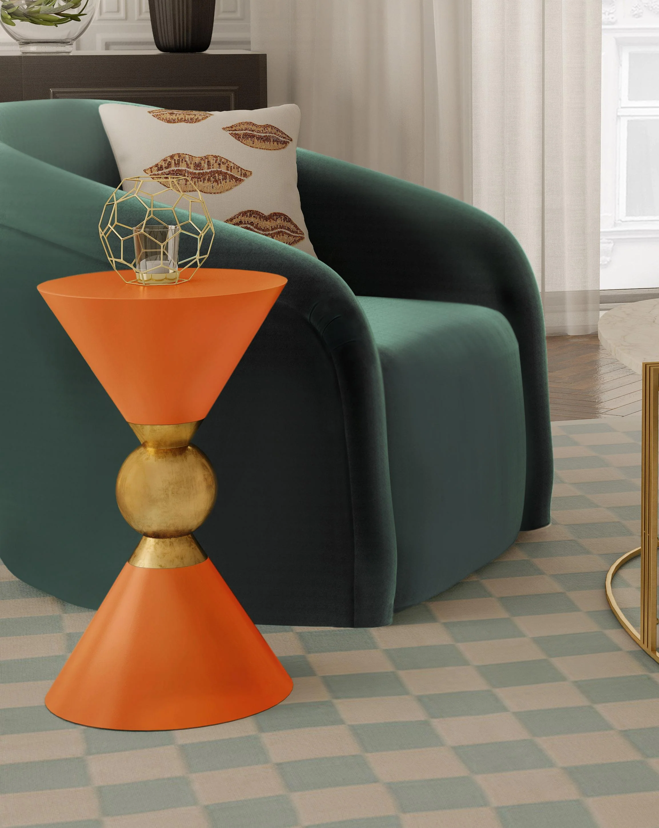 Balhi Side Table - Image 11