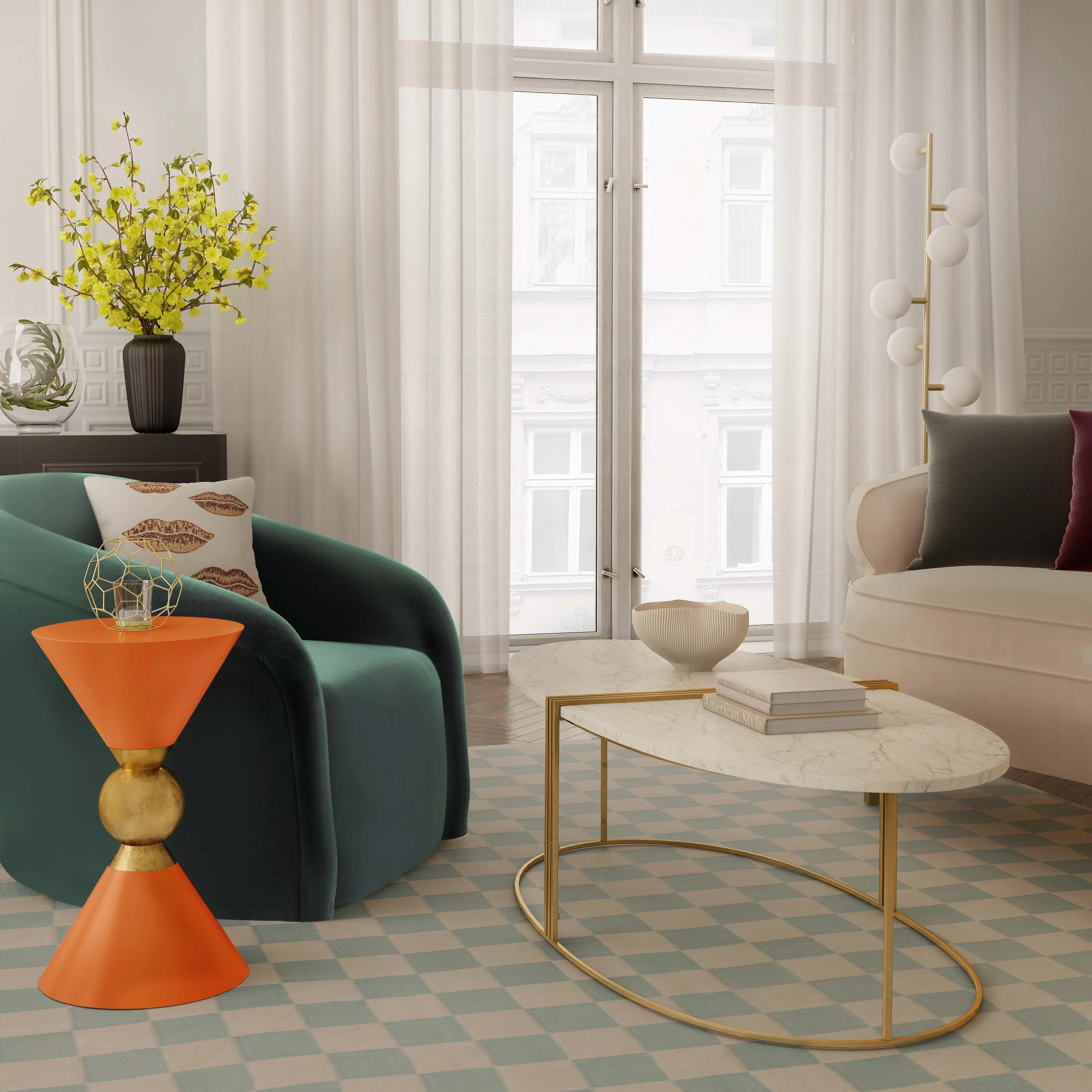Balhi Side Table - Image 8