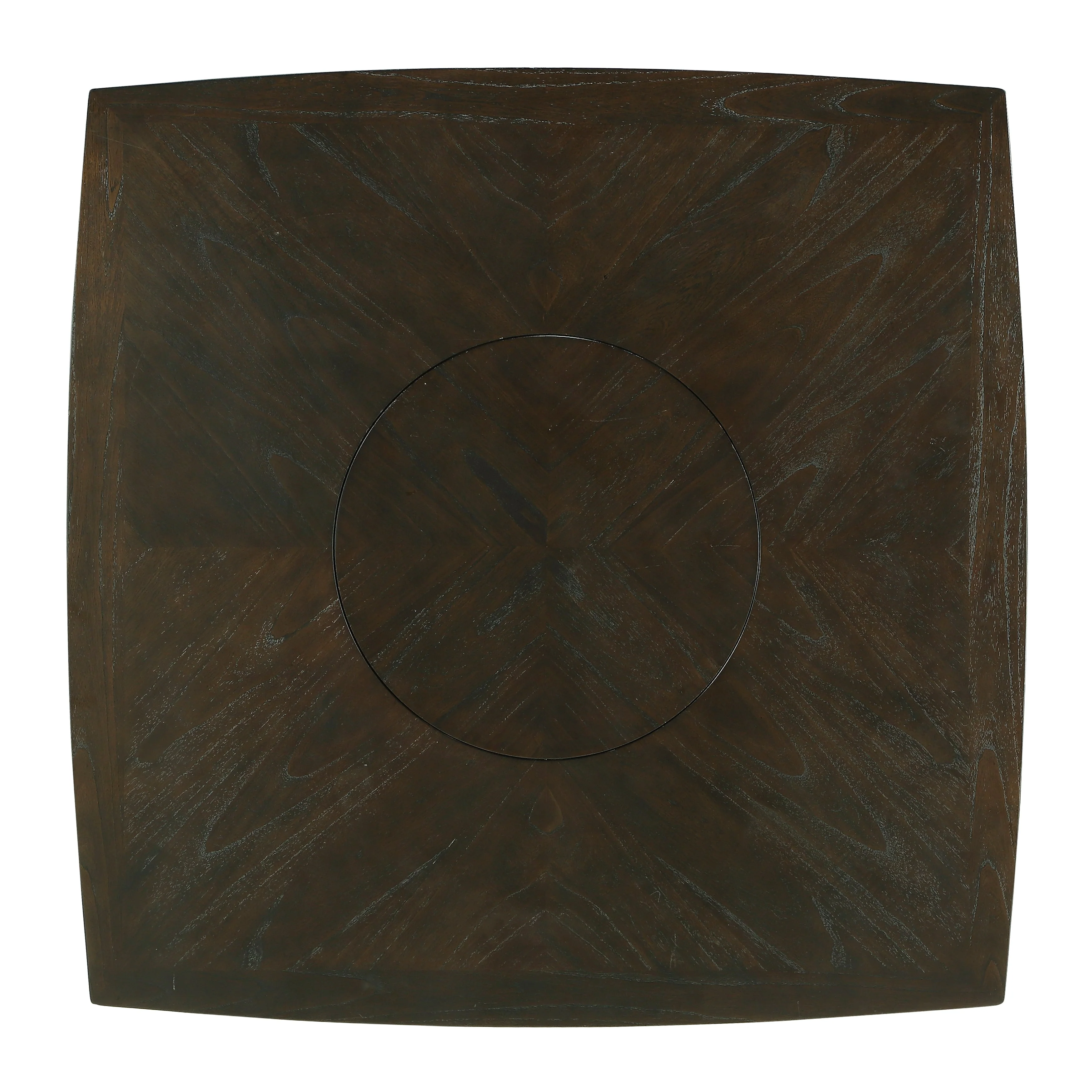 Balin Dark Brown Counter Height Set - Image 5