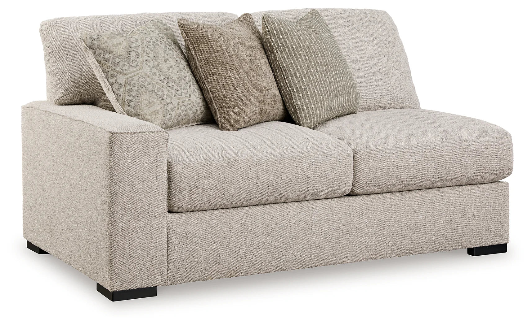Ballyton Sand 5-Piece Sectional - Image 4