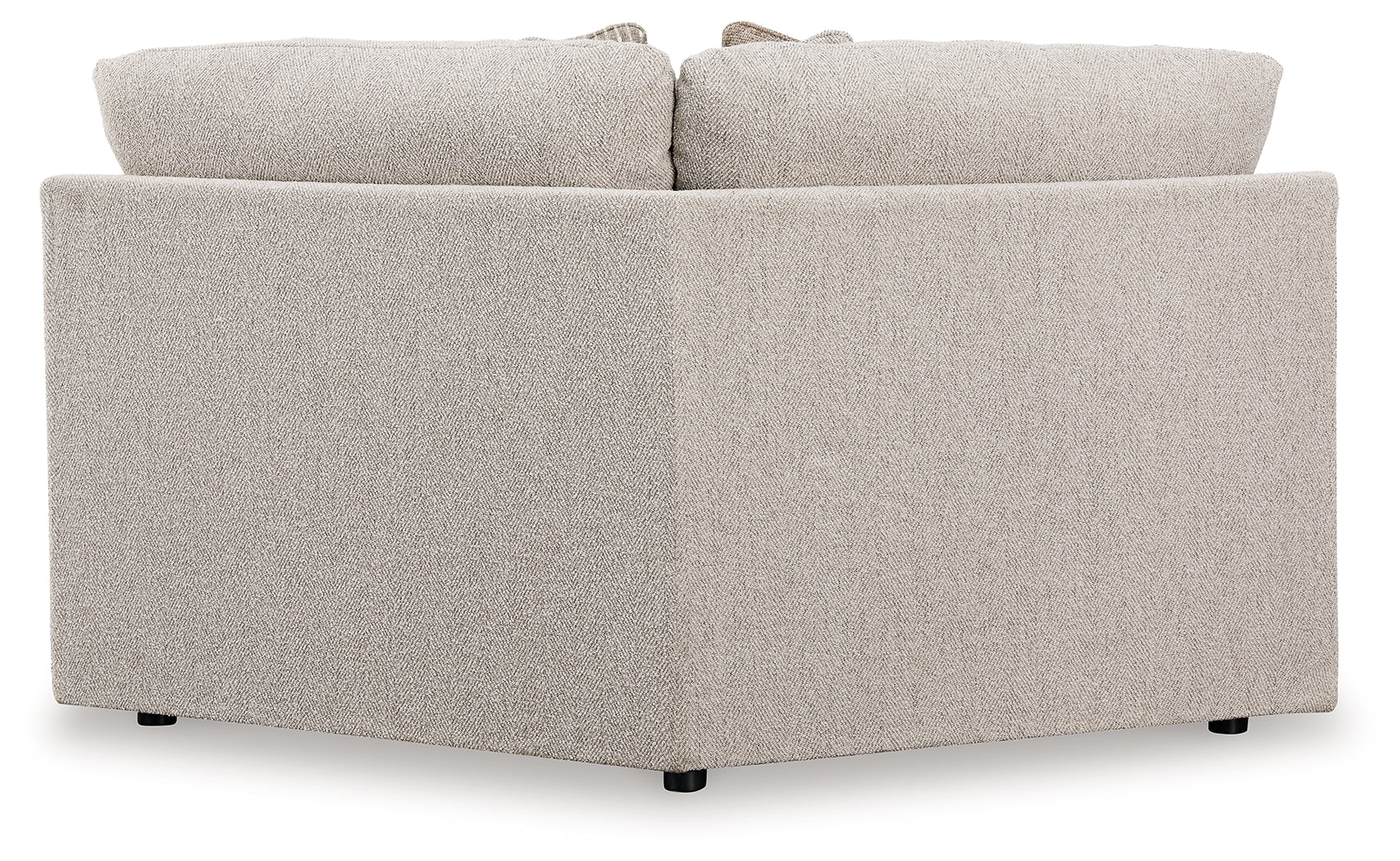 Ballyton Sand 5-Piece Sectional - Image 6