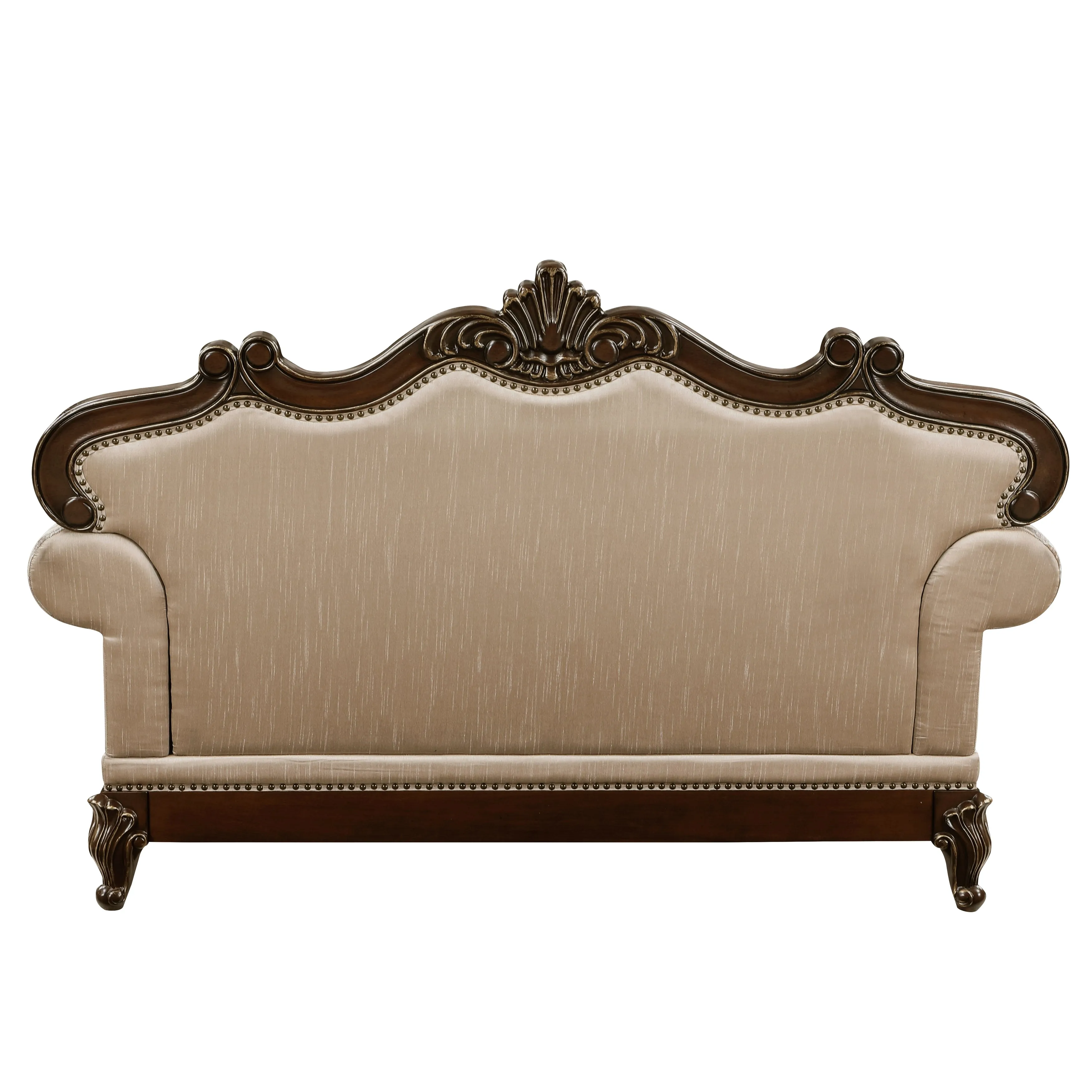 Balthasar Brown Living Room Set - Image 10