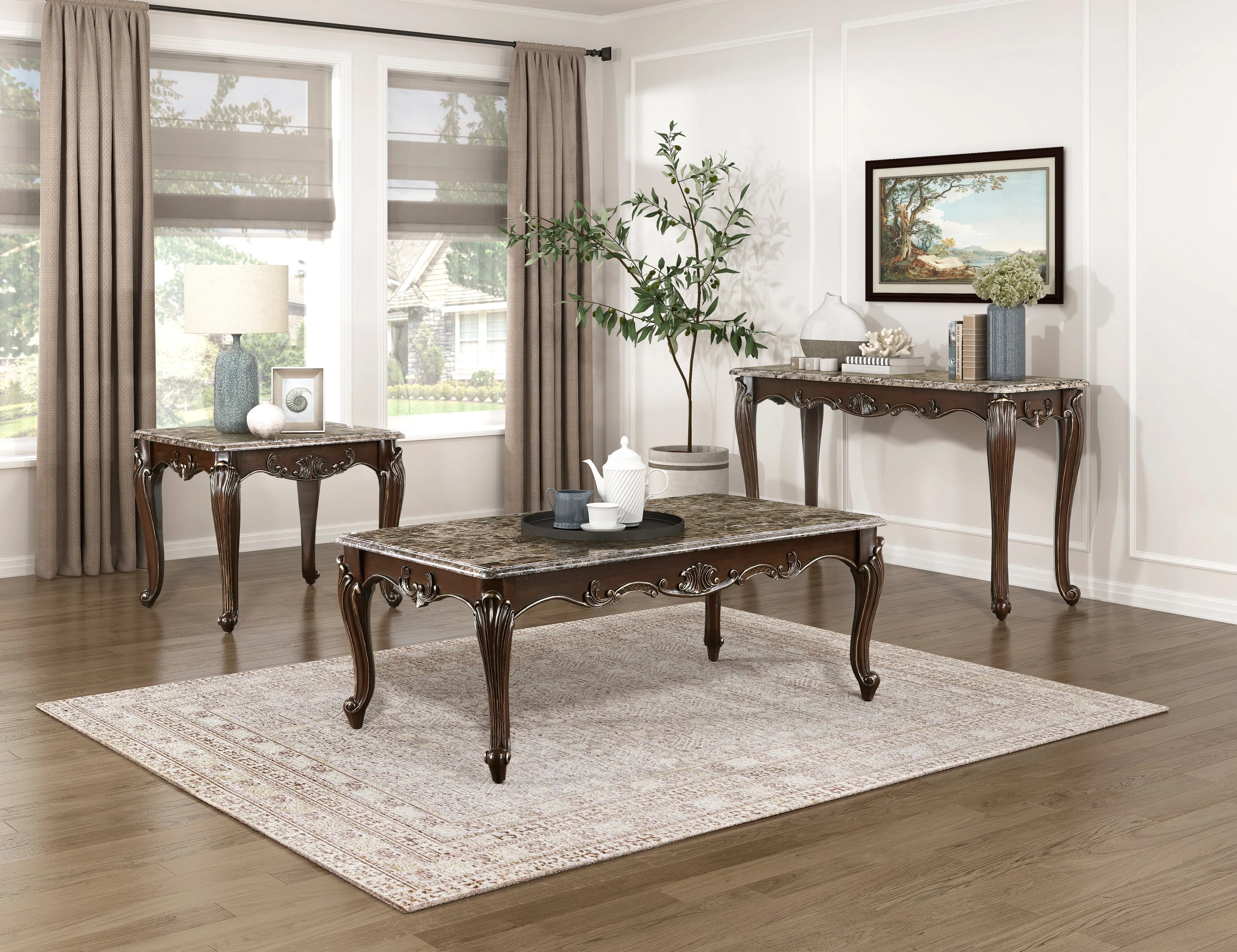 Balthasar End Table - Image 3