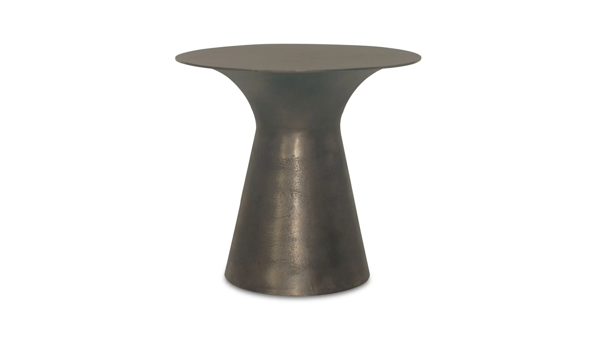 Bardo Outdoor Side Table Deep Bronze - Image 4