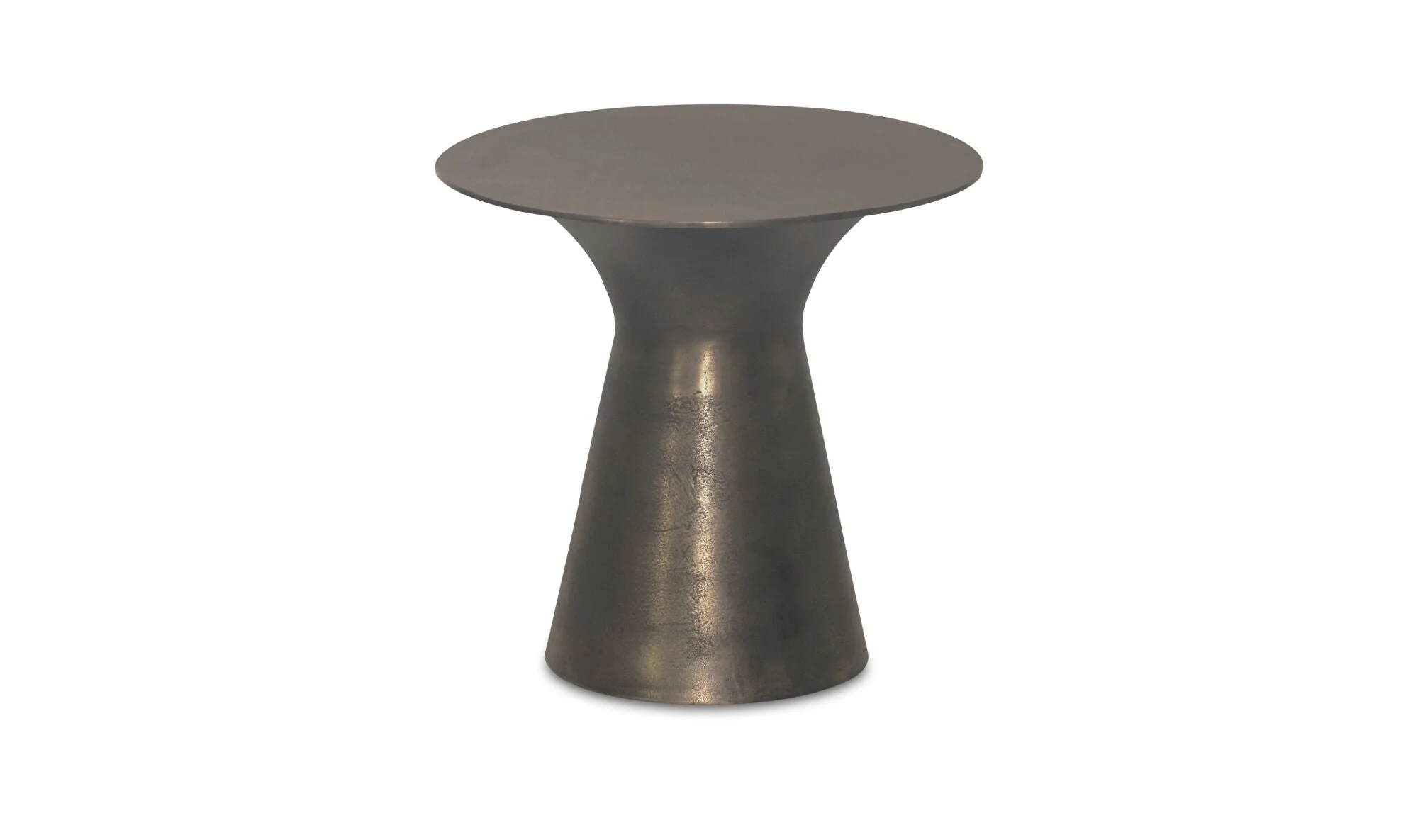 Bardo Outdoor Side Table Deep Bronze - Image 6