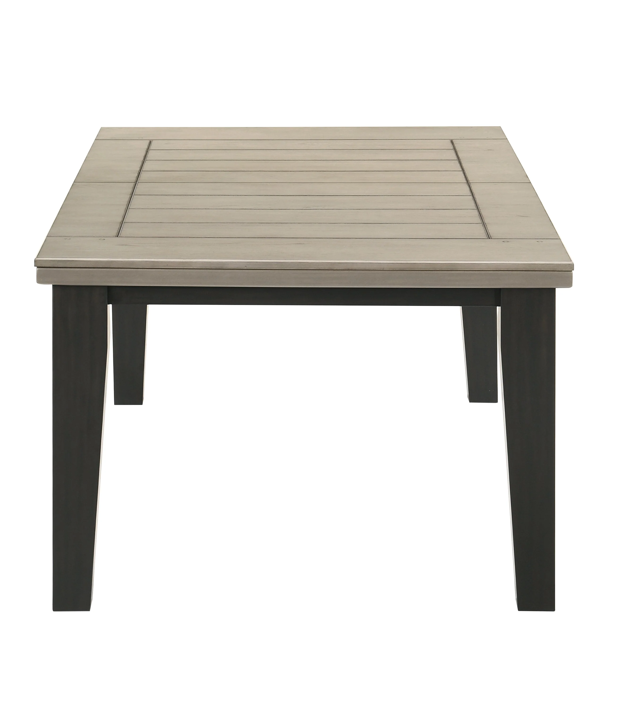 Bardstown Black Extendable Dining Table - Image 4