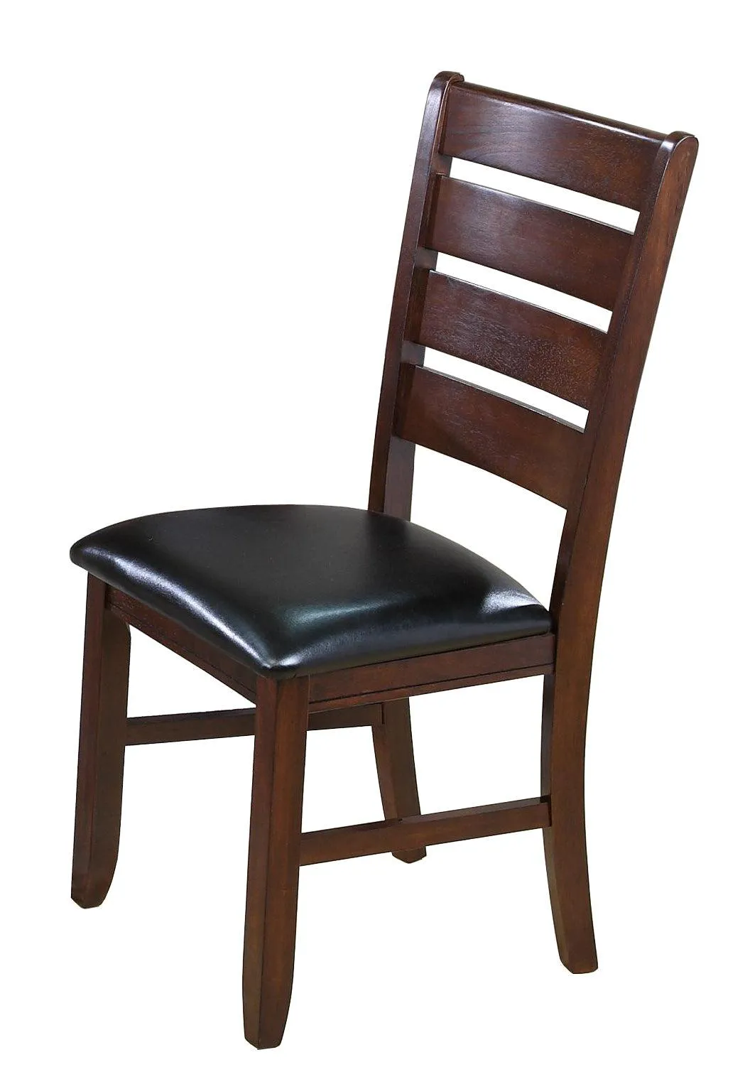 Bardstown Cherry Brown Extendable Dining Set - Image 4